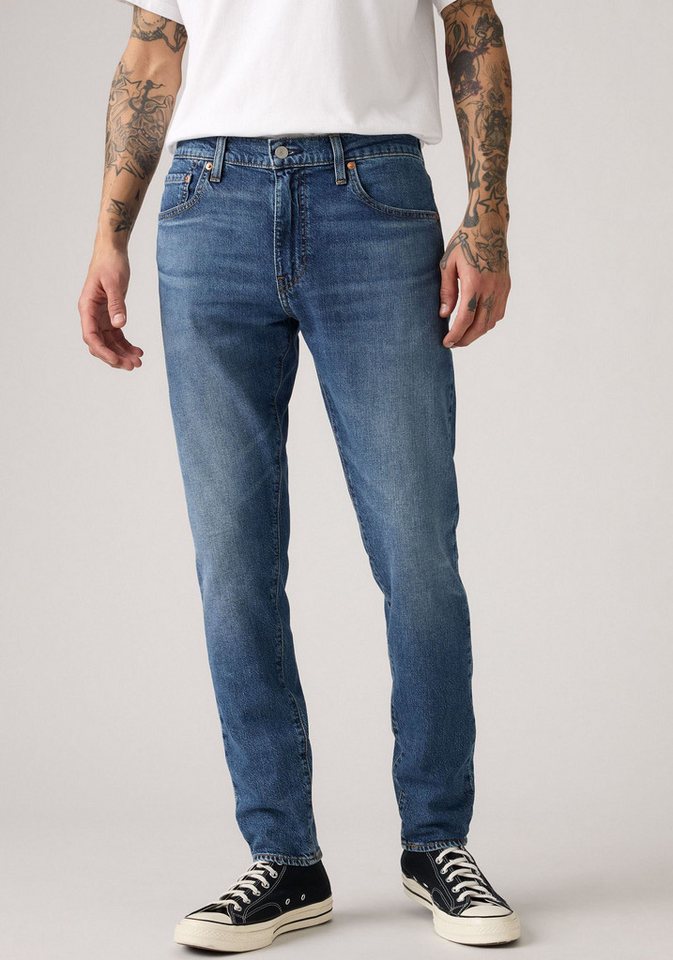 Levi's® Tapered-fit-Jeans 512 Slim Taper Fit mit Markenlabel