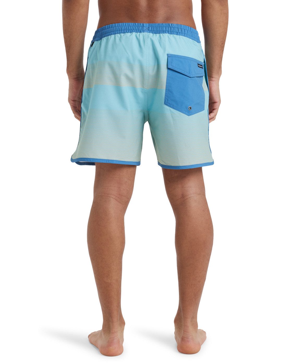 Quiksilver Badeshorts Surfsilk Scallop 16" günstig online kaufen