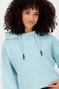 Alife & Kickin Kapuzensweatshirt GinnyAK A Hoodie Damen Kapuzensweatshirt, Pullover