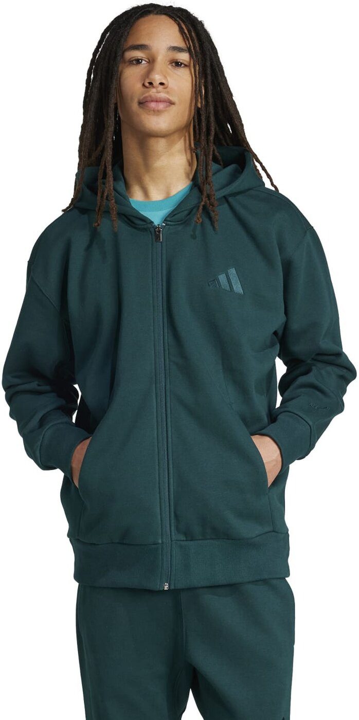 adidas Sportswear Kapuzensweatjacke M A SZN FL FZ AURIVY günstig online kaufen