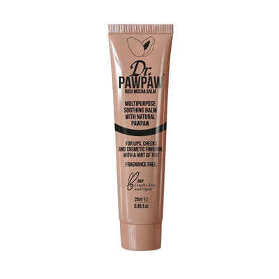 Dr. Pawpaw Lippenpflegemittel Dr Pawpaw, Balm Mocha 25ml