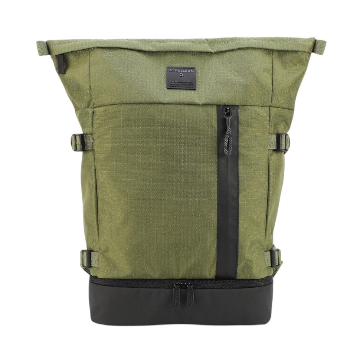 Strellson Freizeitrucksack Northwood Rs Sebastian Backpack Lvz 4010003170 Rucksack (Stück, 1-tlg., 1), Innenfächer