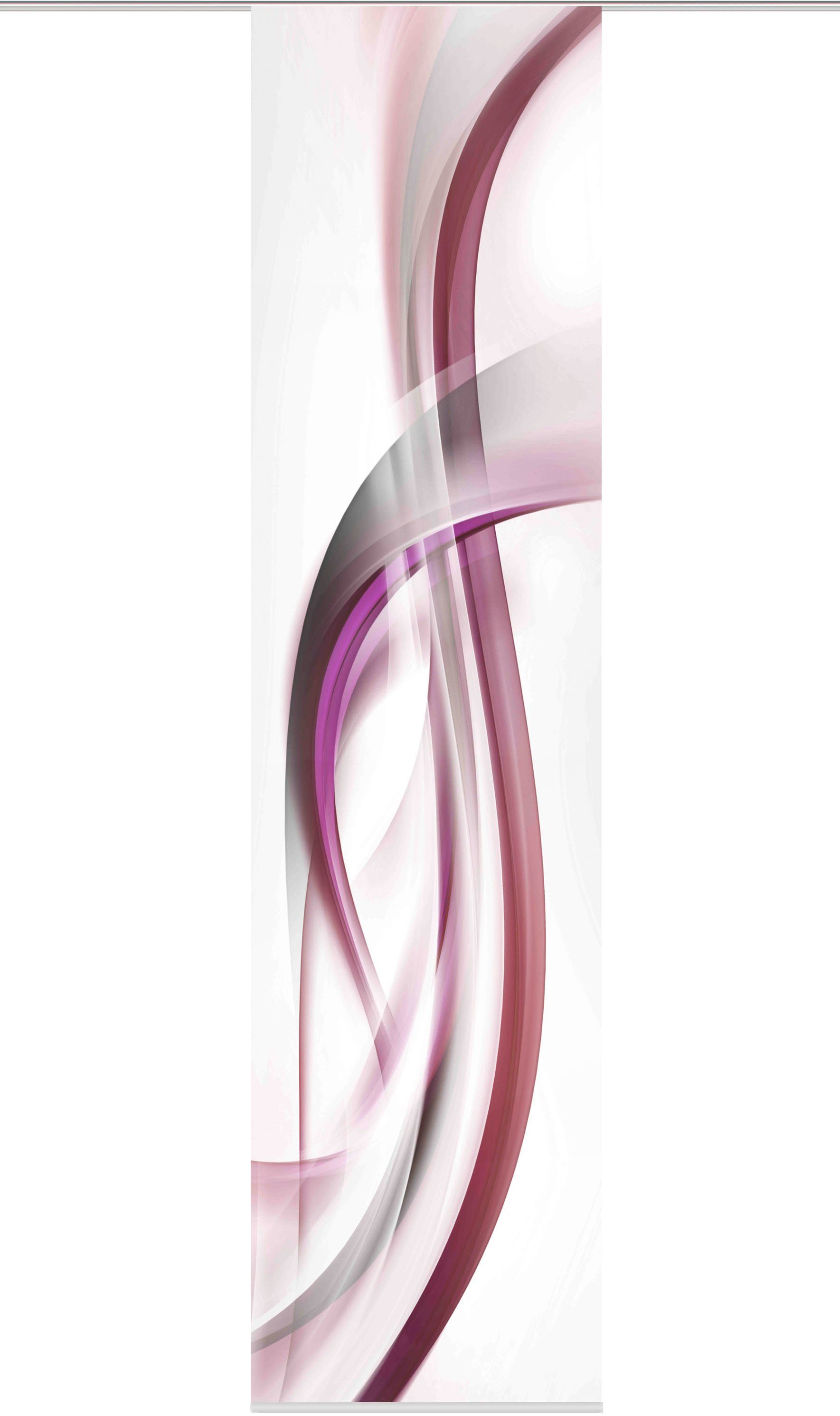 HOME WOHNIDEEN Schiebegardine FALA (1 St), Paneelwagen, blickdicht, Schiebe günstig online kaufen