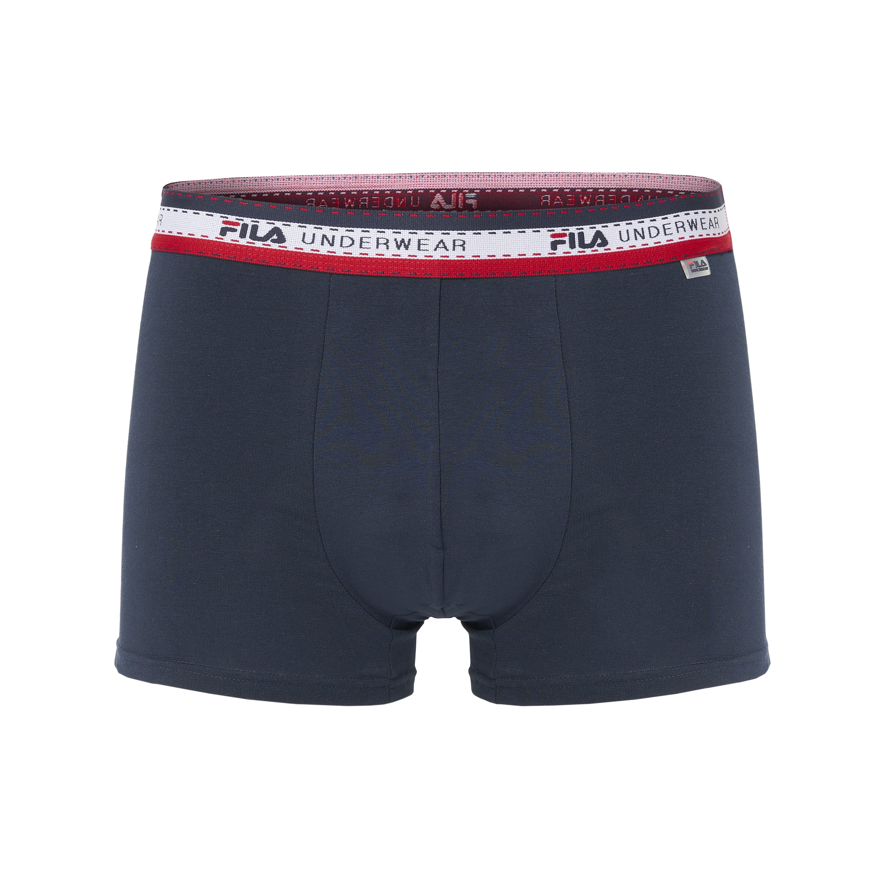 Fila Boxershorts MAN BOXER SHORTS (3er Pack) elastischer Logo-Webbund, ohne Eingriff – Bild 3 von 5