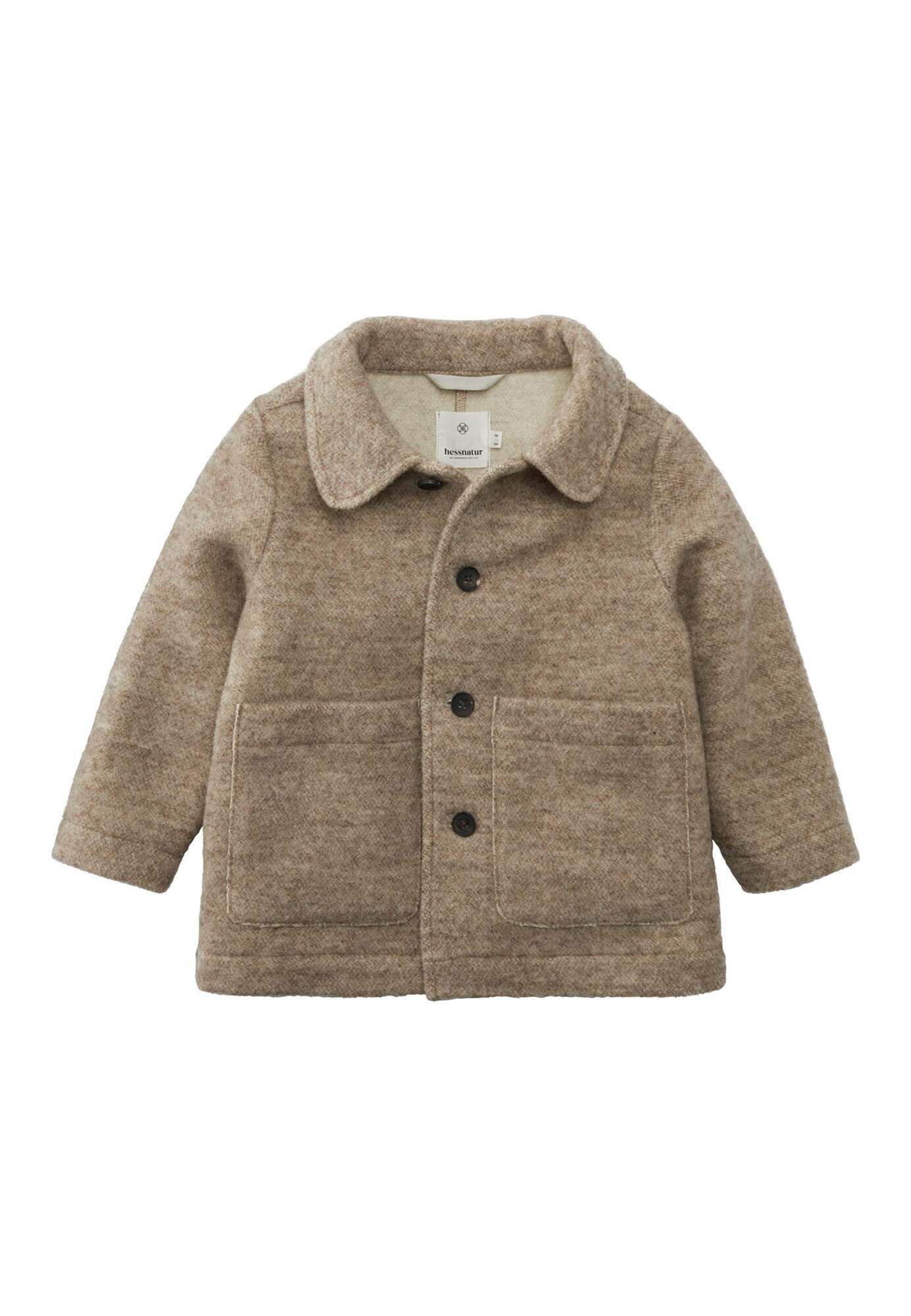 Hessnatur Outdoorjacke (1-St)