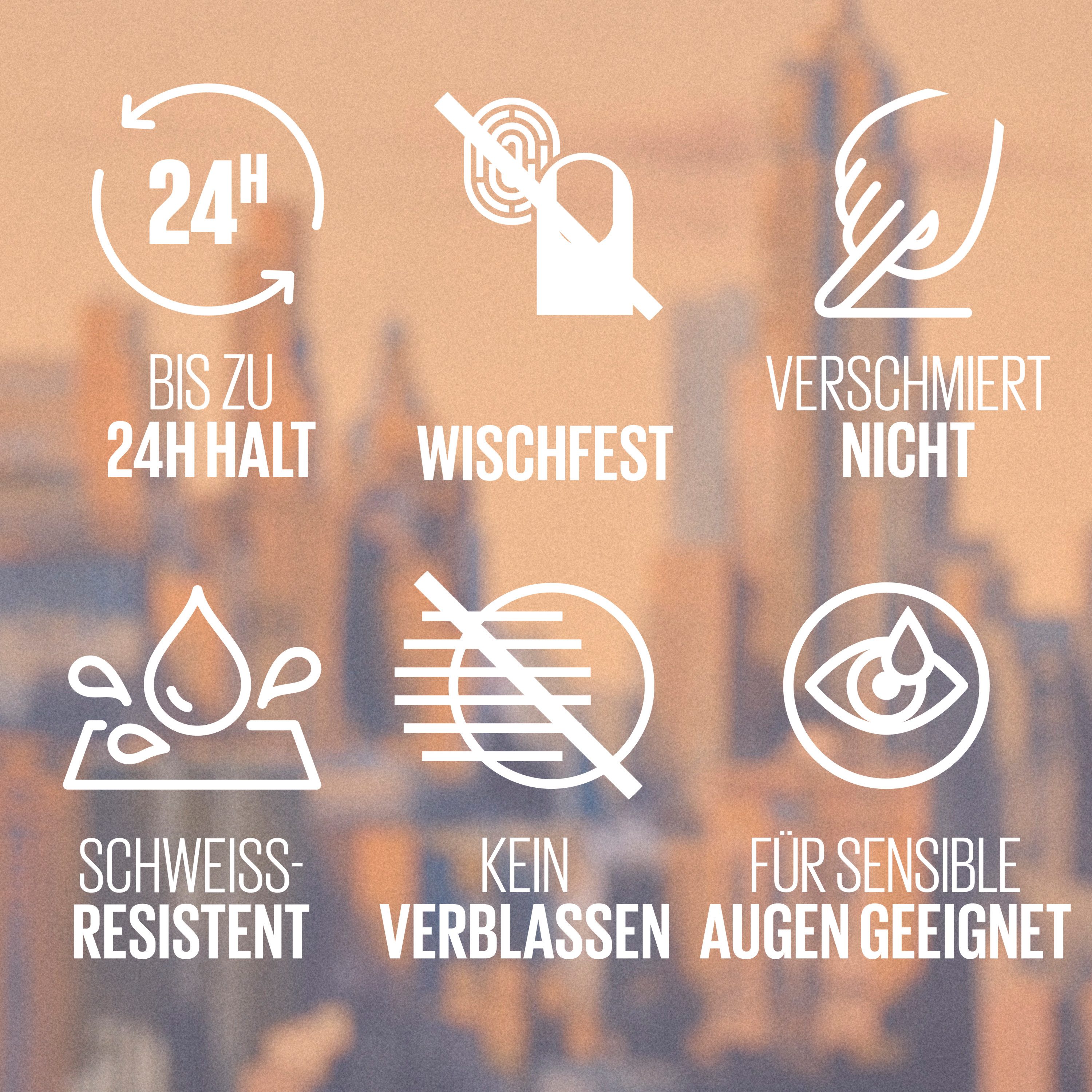 MAYBELLINE NEW YORK Eyeliner SCULPTING STIX 2-in-1 EYELINER