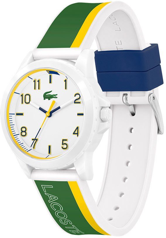 Rider, 2030044, Lacoste auch Quarzuhr ideal als Geschenk