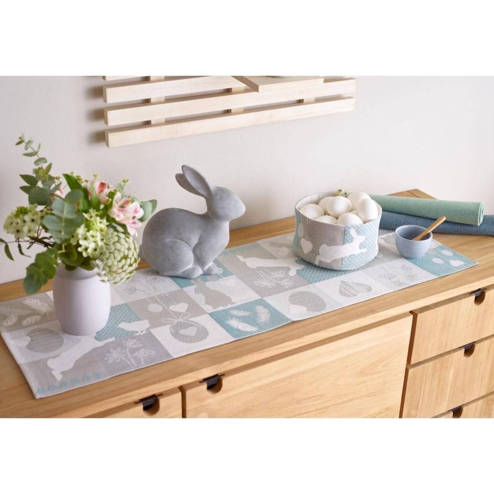 sander table + home Tischläufer Happy Easter 32 x 96 cm von Sander