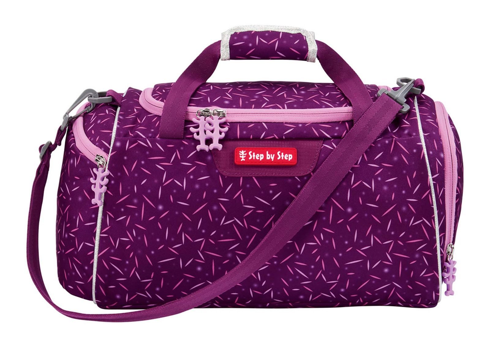 Step by Step Sporttasche Sports Bag