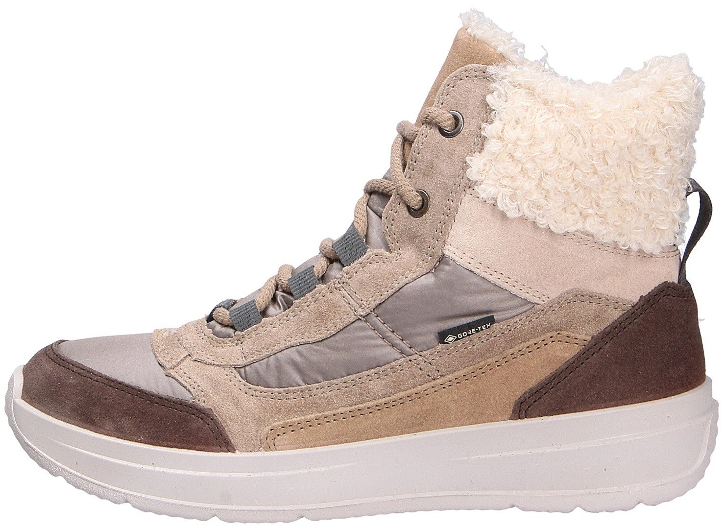 Legero Legero Damen SchneeStiefel beige Größe Winterstiefel