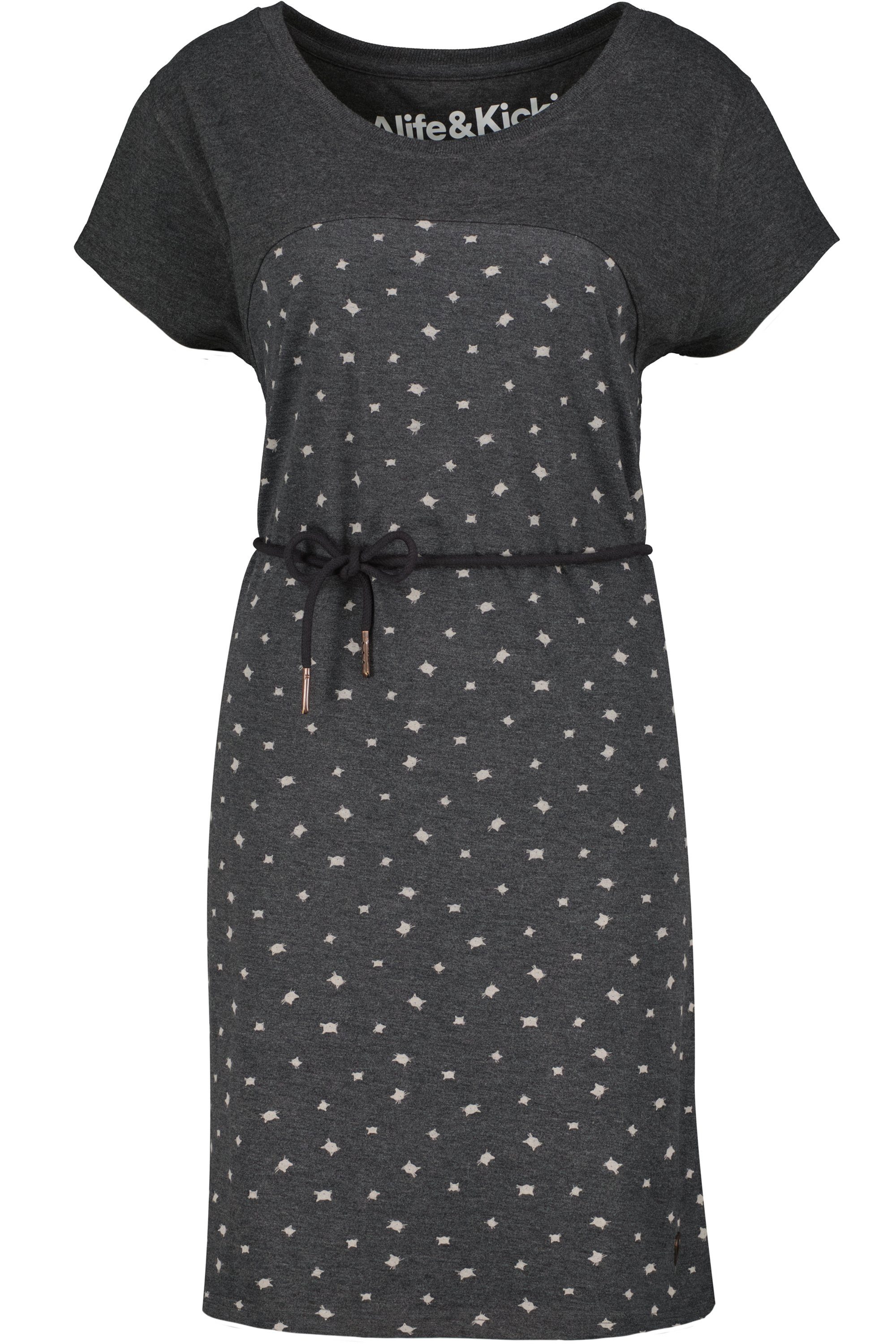 Alife & Kickin Blusenkleid Damen ClarinaAK B günstig online kaufen
