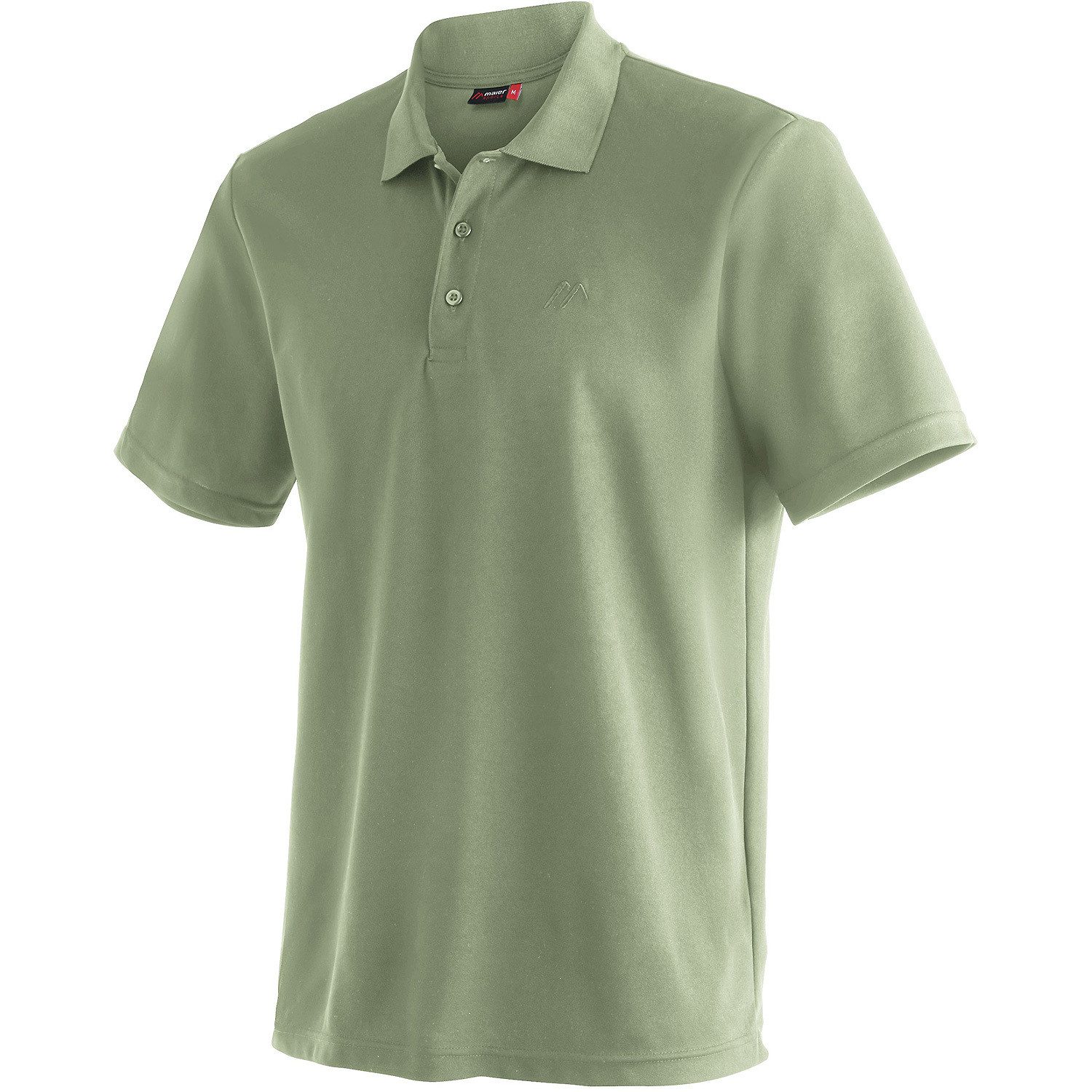 Maier Sports Poloshirt Polo Ulrich günstig online kaufen
