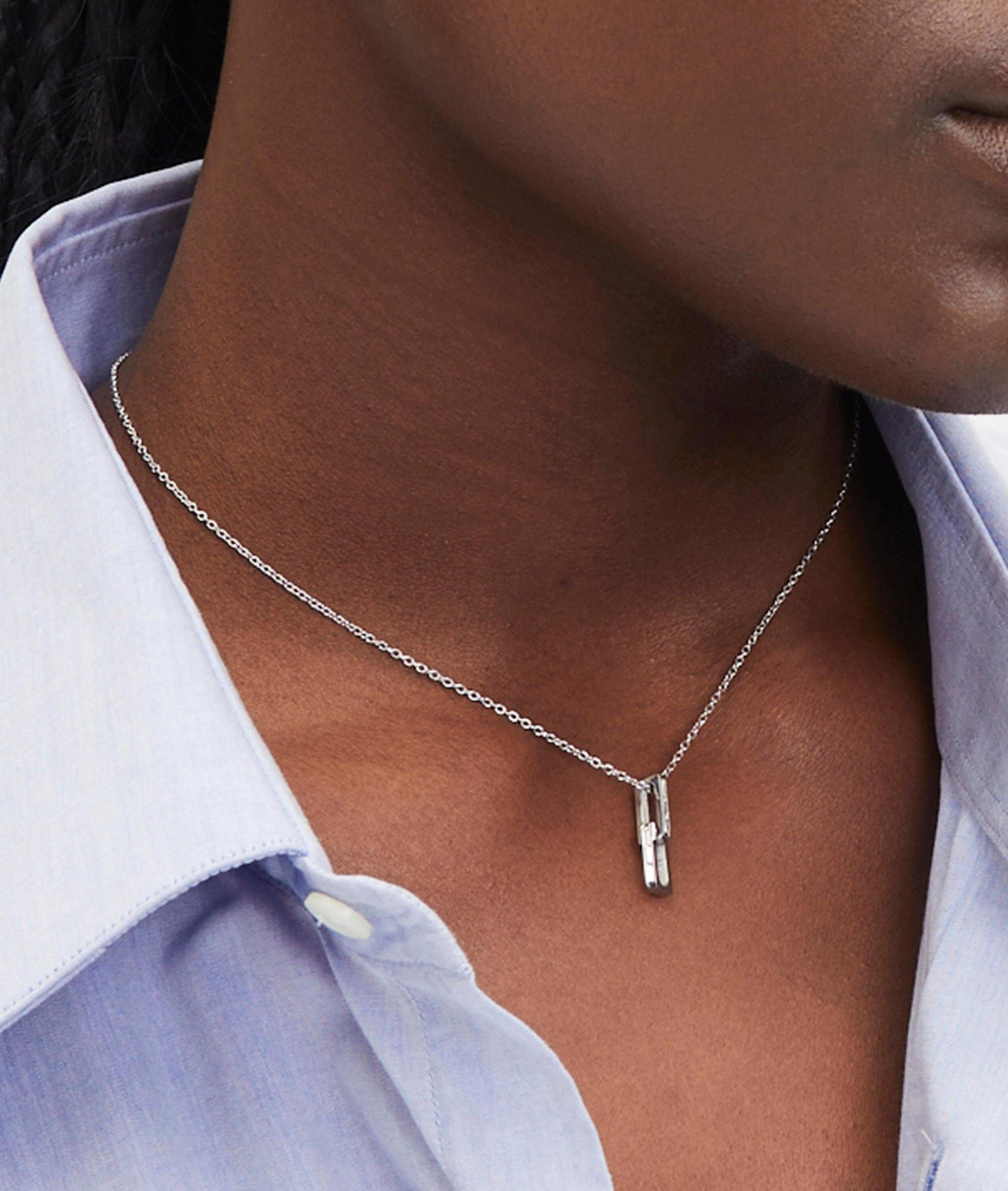 Liebeskind Berlin Edelstahlkette Edelsta...