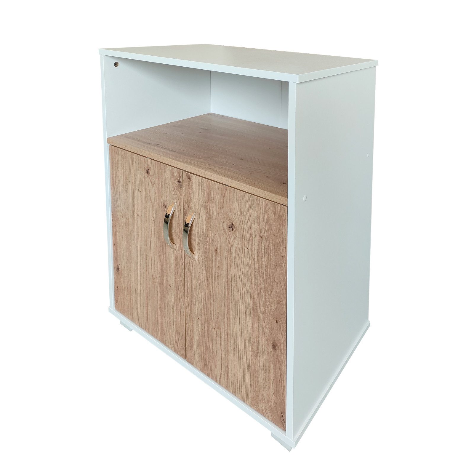 HTI-Line Mehrzweckschrank Küchenschrank Blanca (Stück, 1-St., 1x Schrank Bl günstig online kaufen