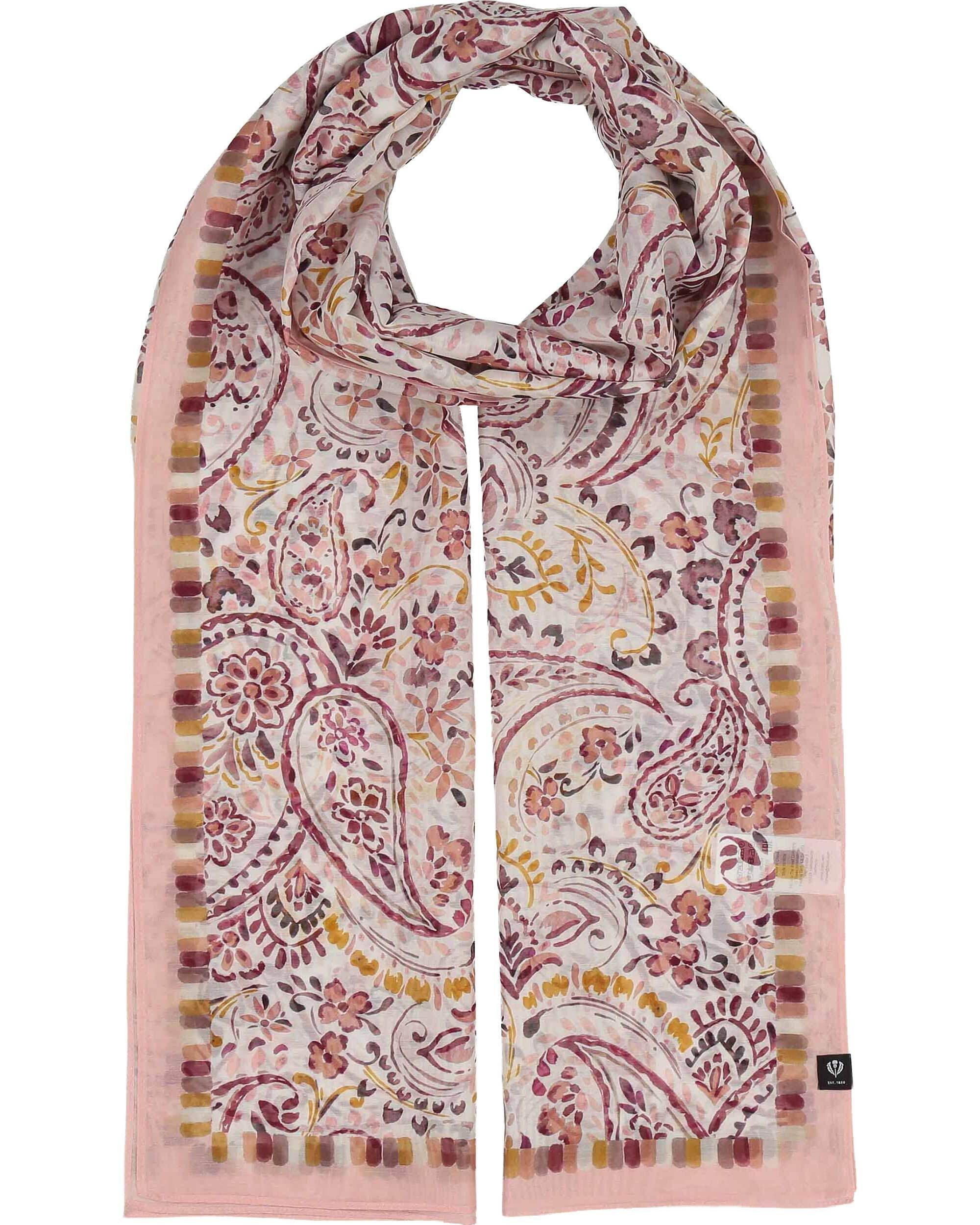Fraas Modeschal Schal mit romantischem Paisley-Design in Seidenmischung, (keine)