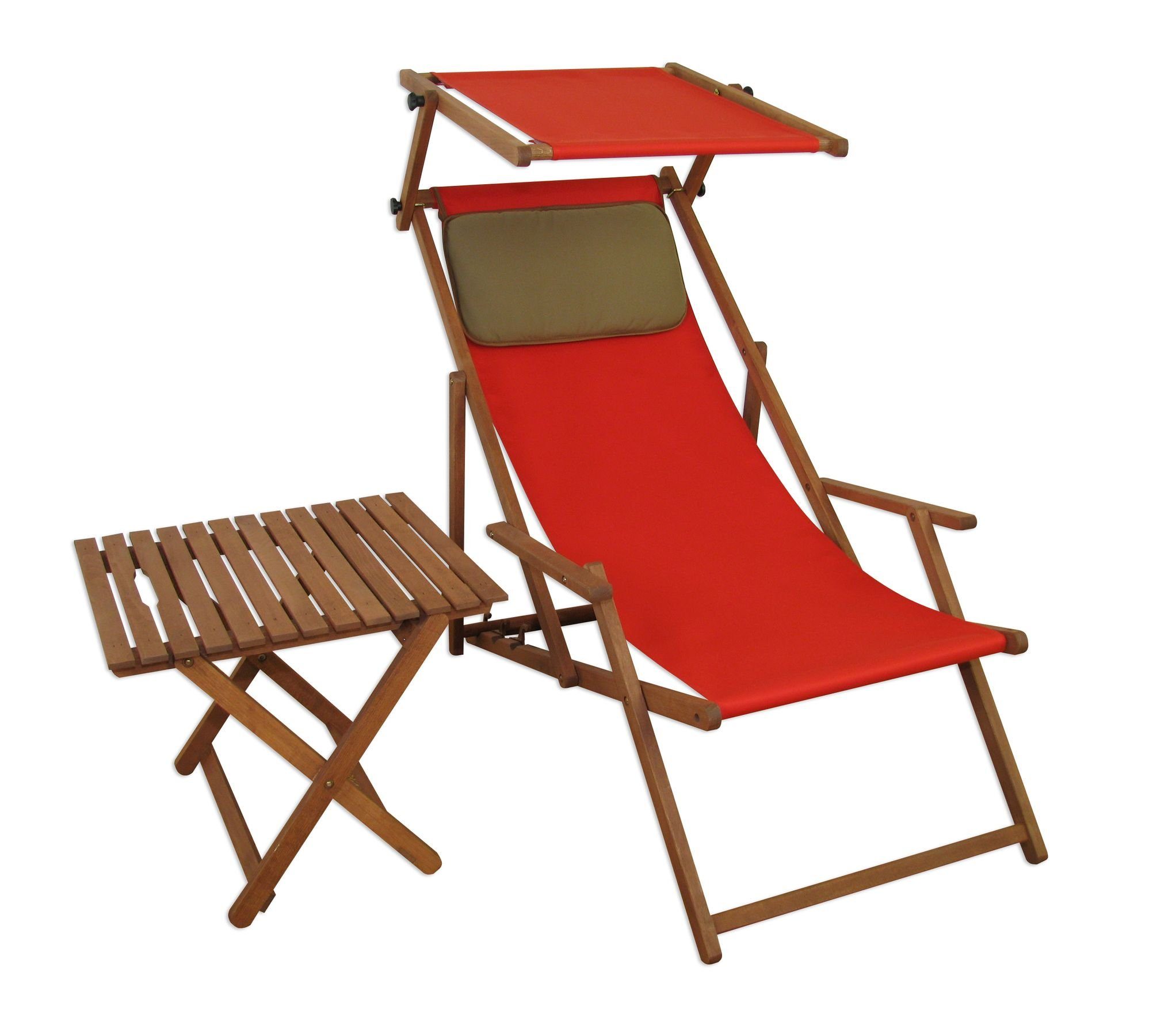 Slitta In Legno Di Faggio Con Schienale - Pieghevole, Portata 90 Kg, Per Bambini