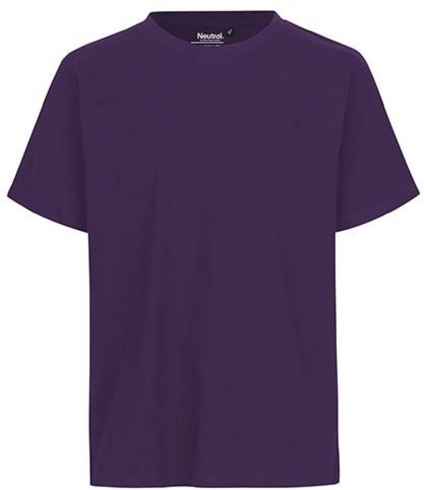 Neutral Rundhalsshirt Herren Regular T-Shirt