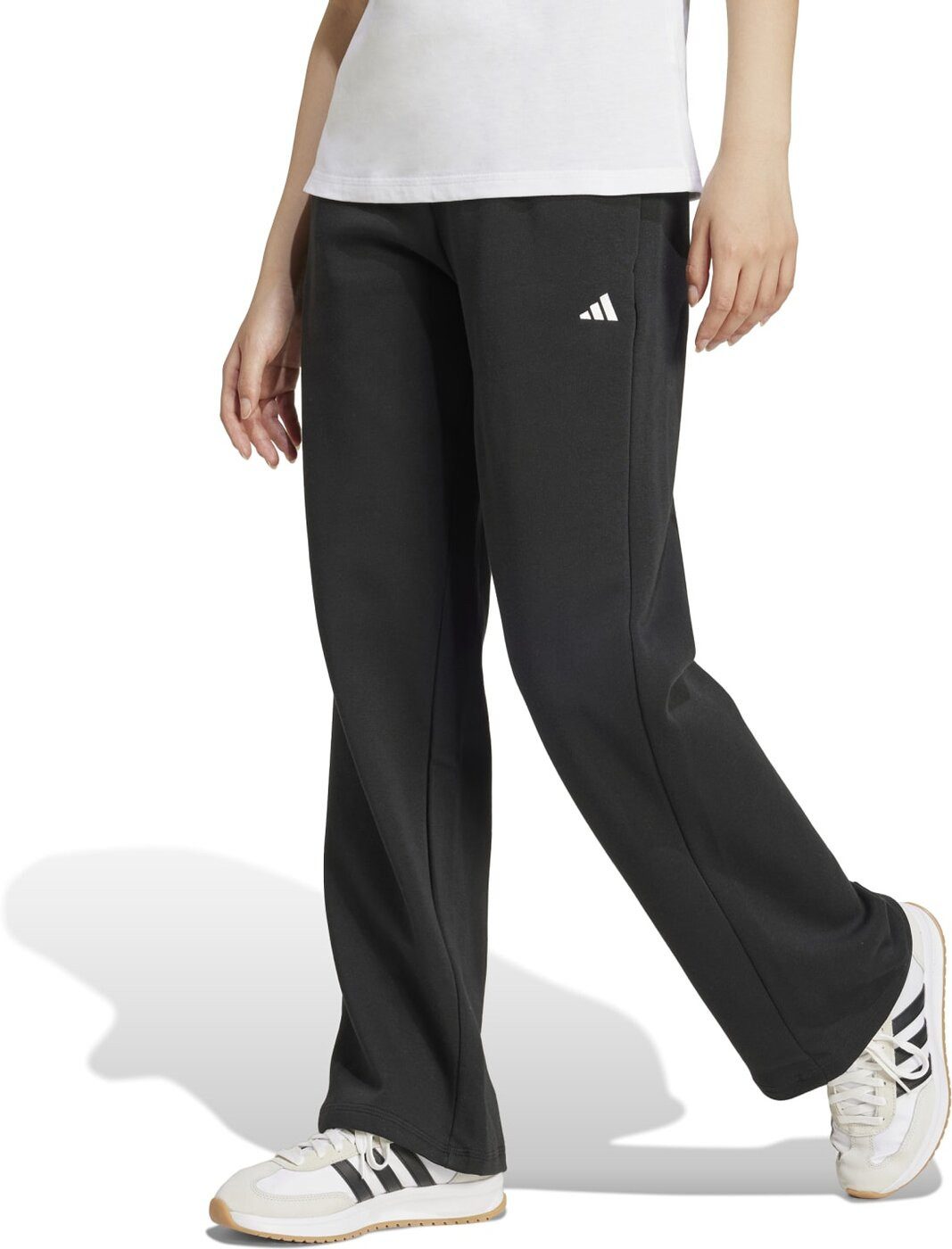 adidas Sportswear Sporthose W SL FC PT BLACK/WHITE günstig online kaufen