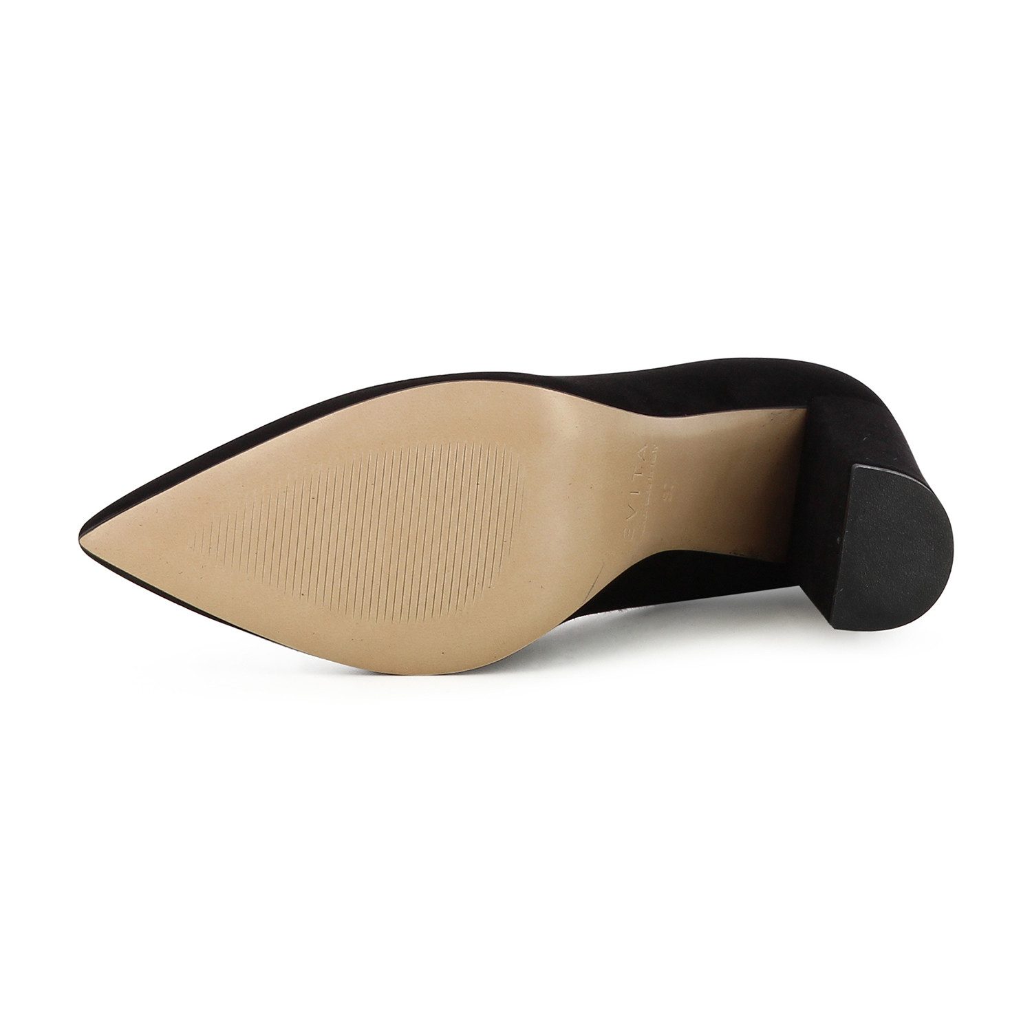 Evita ALINA Pumps (Paar, Kunstledersohle) Handmade in Italy