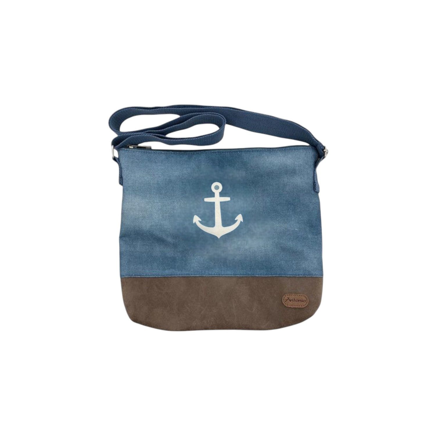 VewoTex Umhängetasche Damen » Maritimer Vintage günstig online kaufen