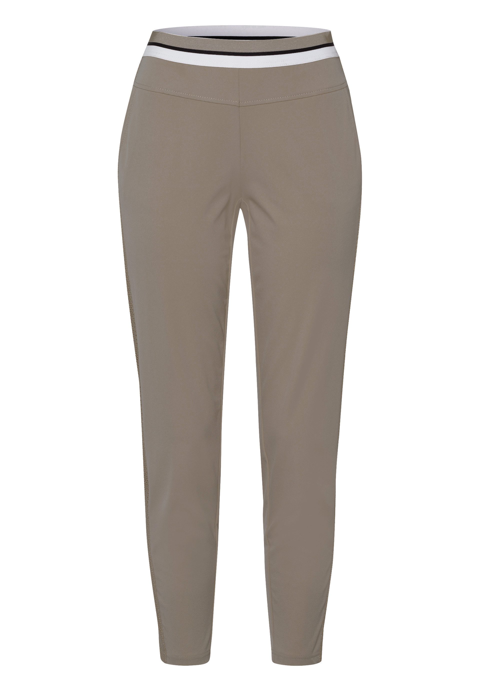 TUZZI Schlupfhose mit Kontrastbund günstig online kaufen