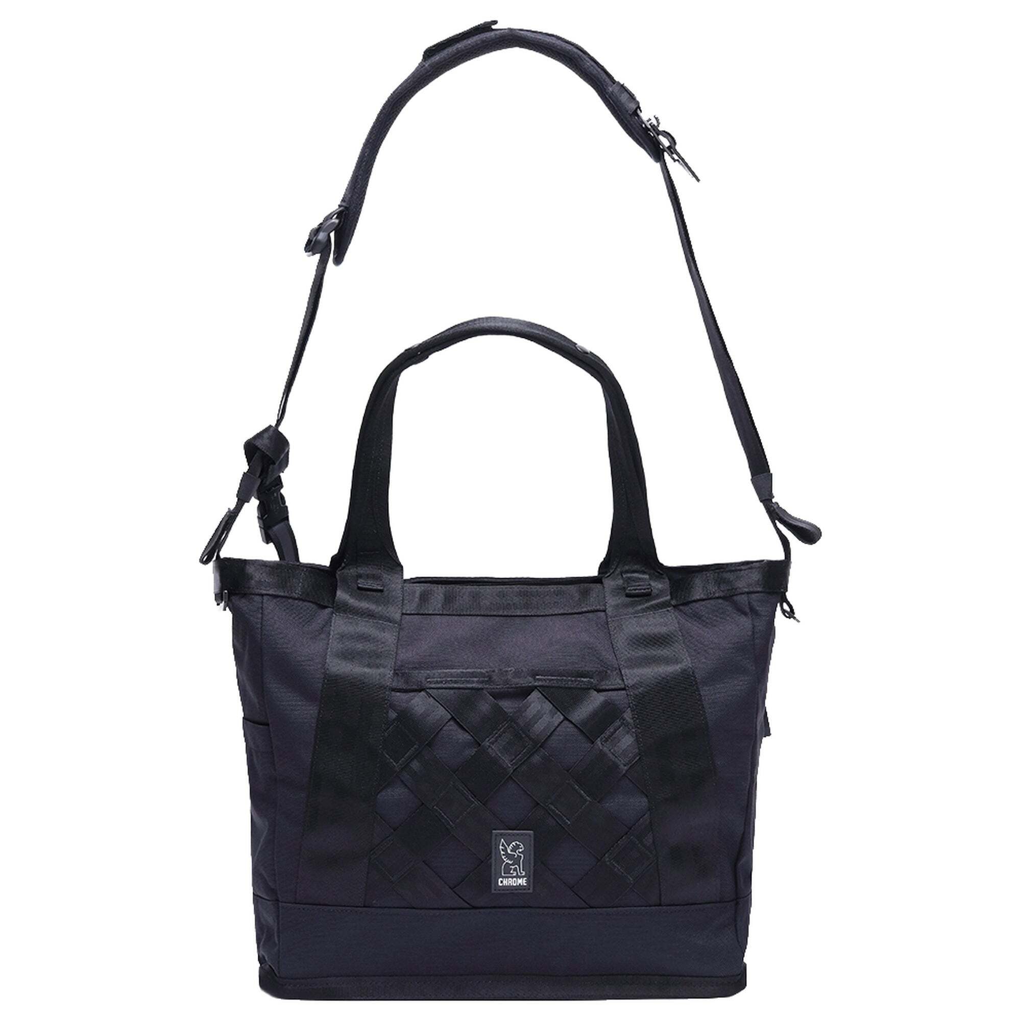 Chrome Shopper Barrage 16L Tote - Shopper 32 cm (black x) (1-tlg)
