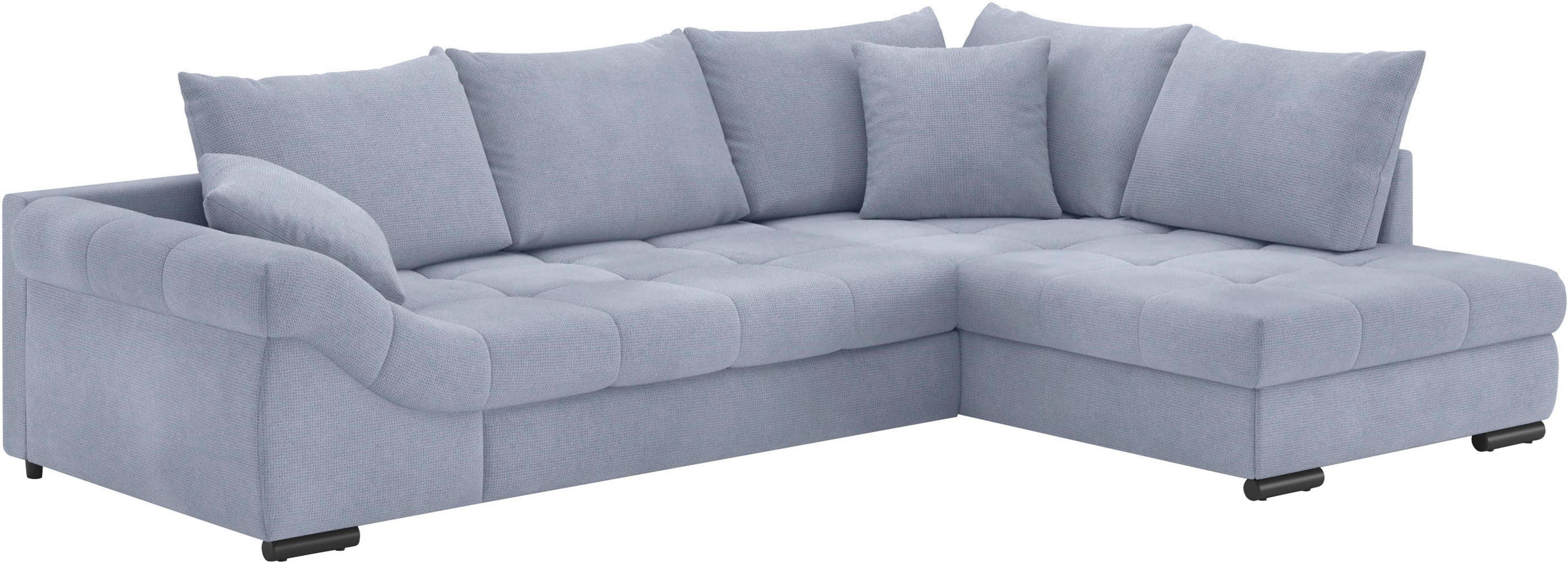 Mr. Couch Ecksofa Allegro, L-Form, mit günstig online kaufen