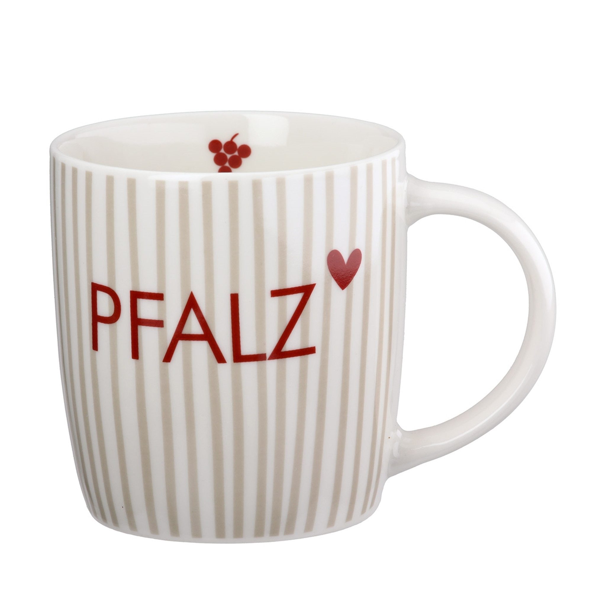GILDE Becher Tasse / Becher „Pfalz“