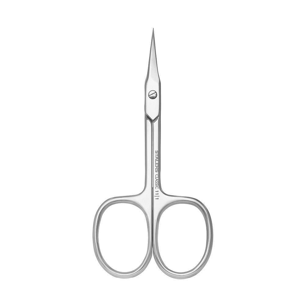 STALEKS Nagelhautschieber STALEKS Classic 11 Typ 1 Nagelhautschere klassische Klingenform, 1-tlg., Classic 11 Type 1