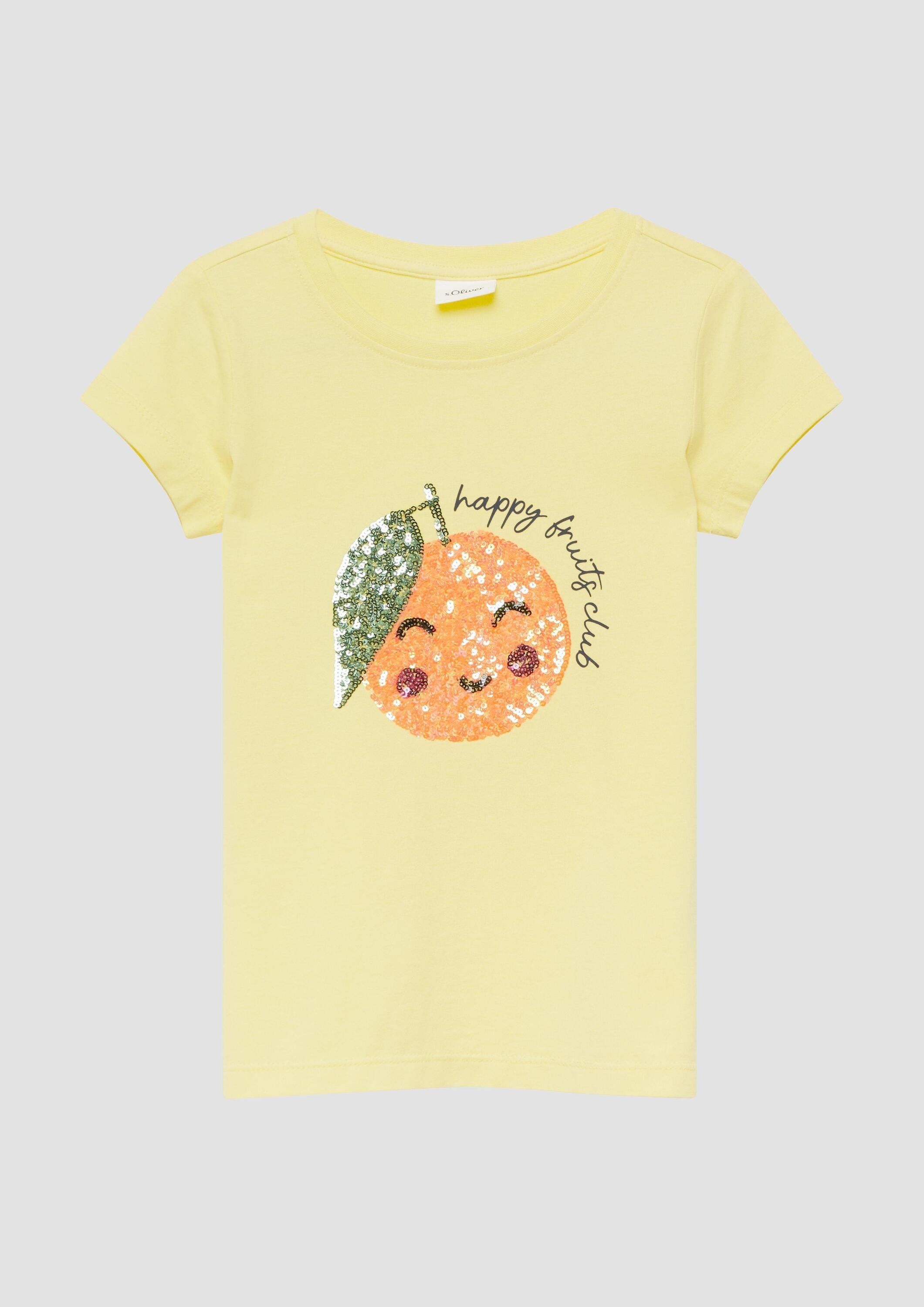 Kurzarmshirt T-Shirt