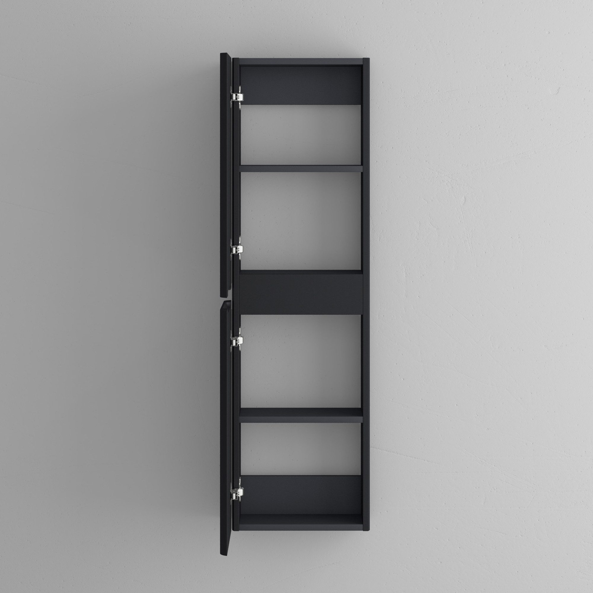 Mai & Mai Seitenschrank Badmöbel Badschrank Hängeschrank Badezimmer Lucca günstig online kaufen