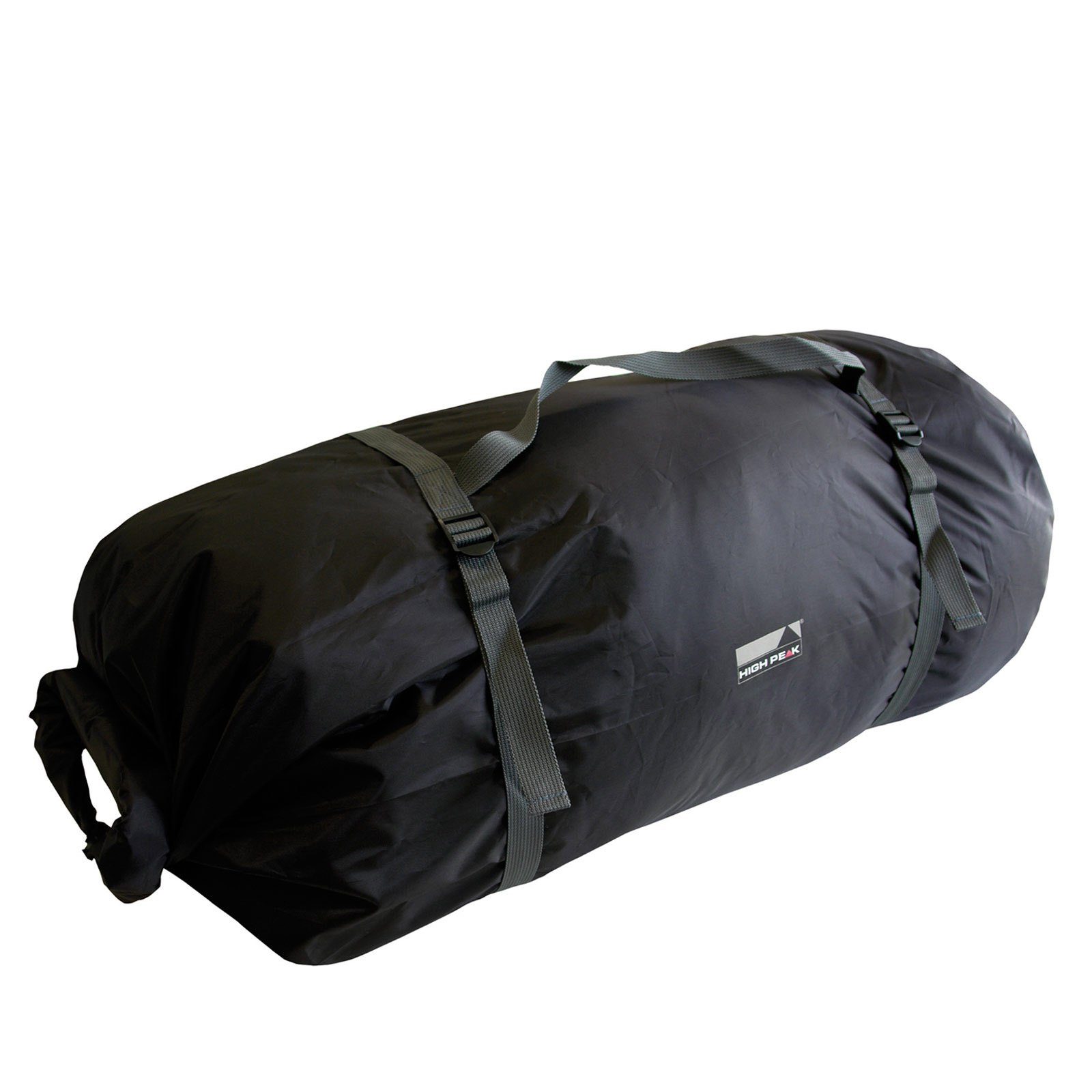 High Peak Packsack Universal Zelt Pack Tasche Kompressions, Aufbewahrung  Schutz Camping