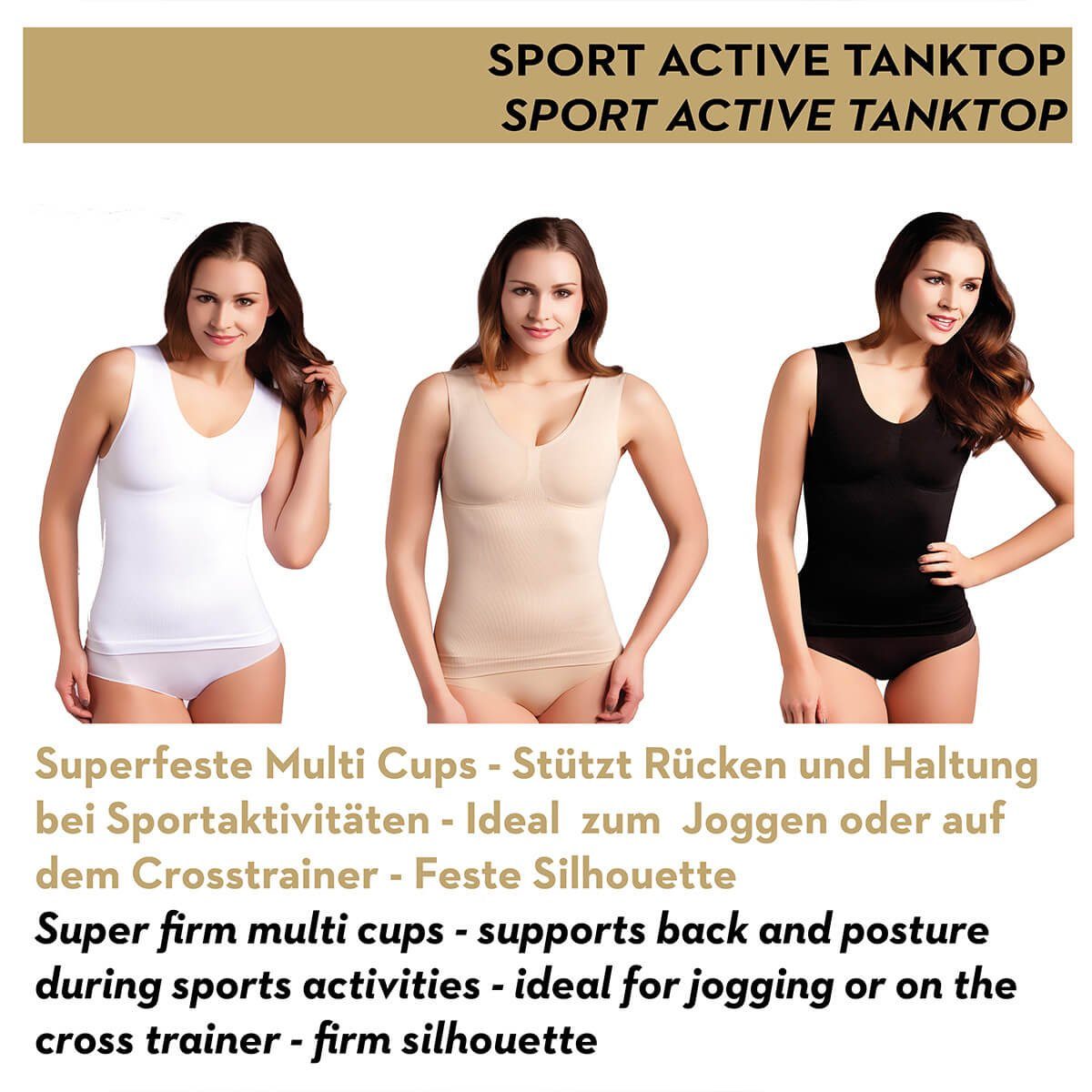 Miss Perfect Shapinghemd 35635 günstig online kaufen
