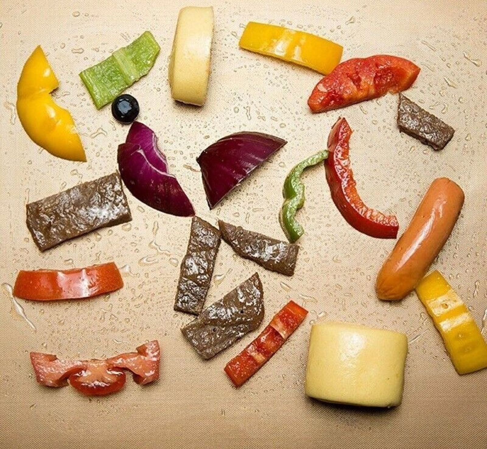 Lobwerk Grillschale BBQ Grillmatte