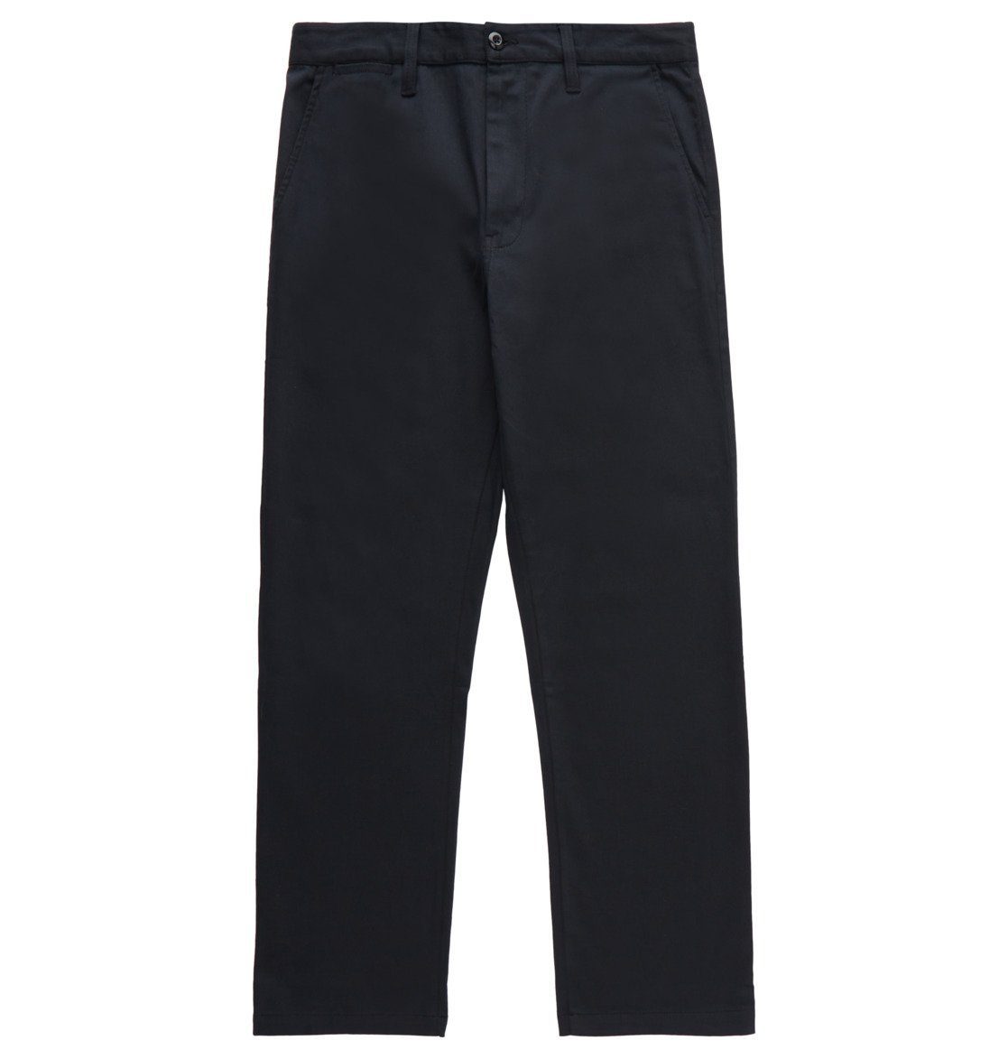 DC Shoes Chinos Relaxed Black Worker