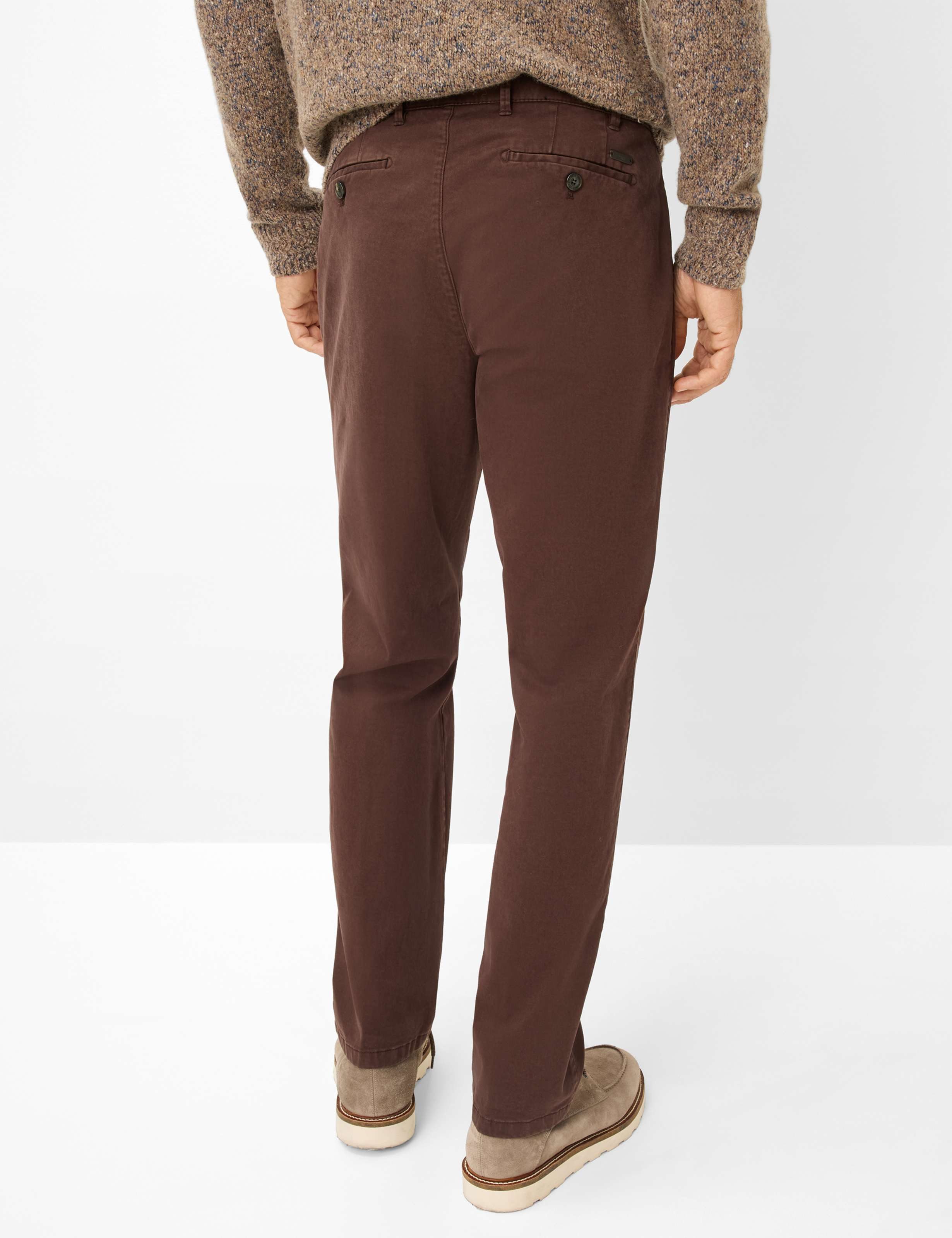 EUREX by BRAX Bundfaltenhose Style LUIS günstig online kaufen