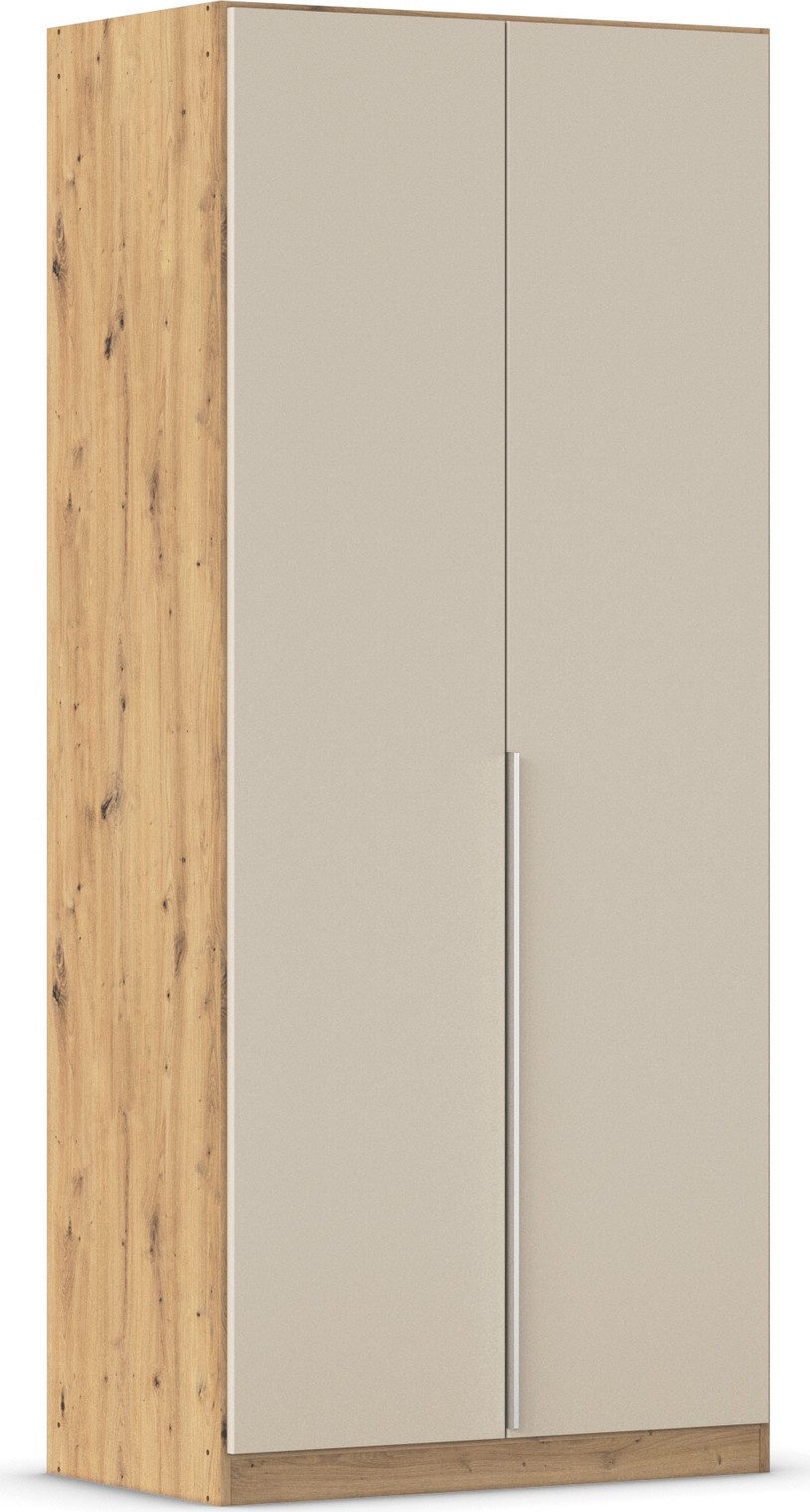 rauch Drehtürenschrank Kleiderschrank Schrank Garderobe AGORDO günstig online kaufen