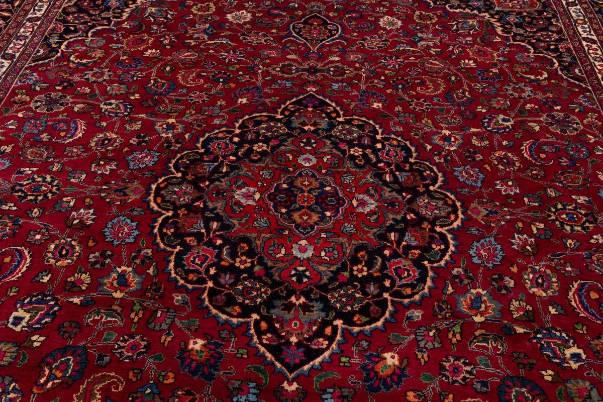 Orientteppich Mashhad Trading, / Handgeknüpfter rechteckig, Perserteppich, mm 12 295x385 Höhe: Nain Signiert Orientteppich