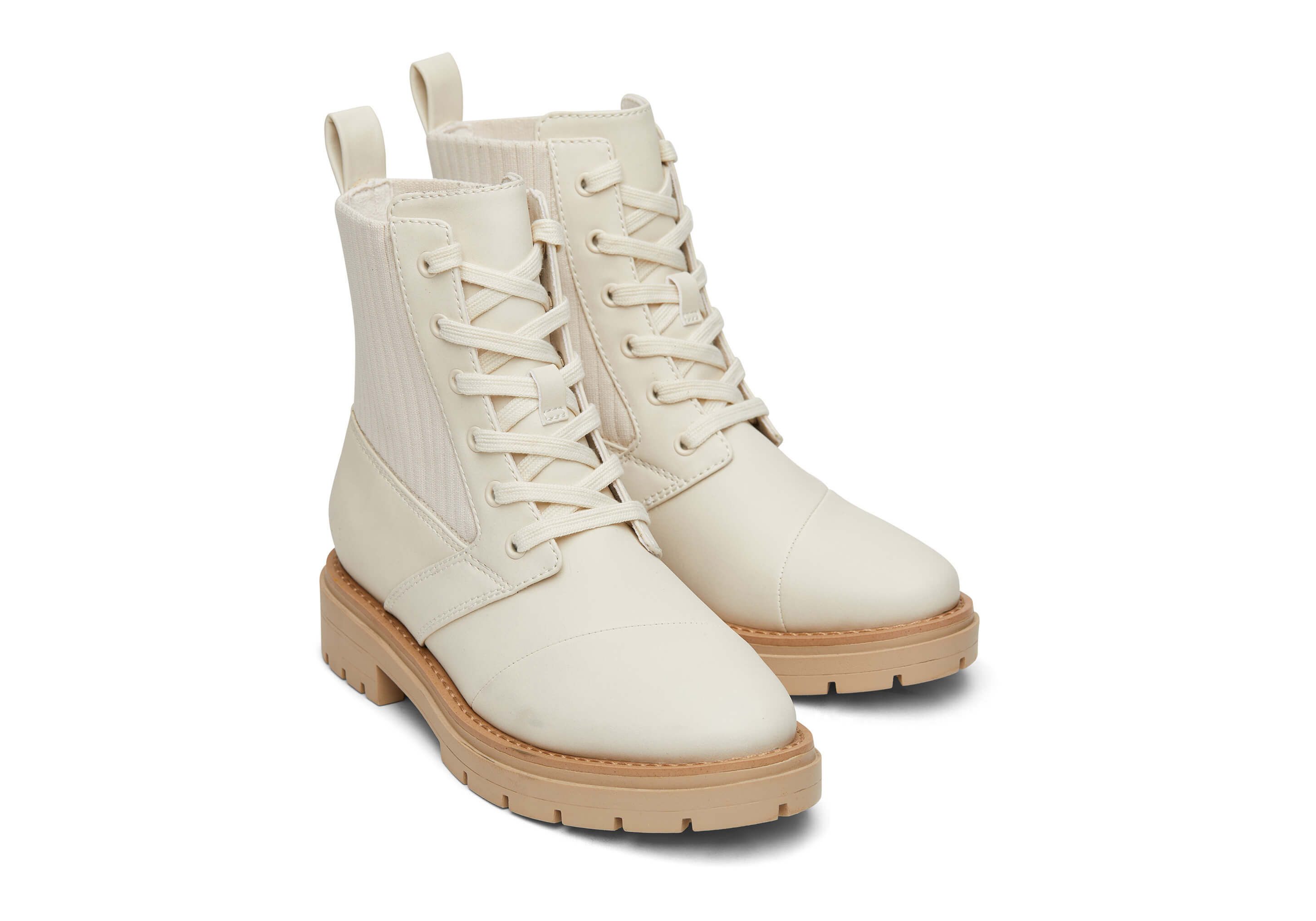 TOMS Stiefel Ionie Schnürboots