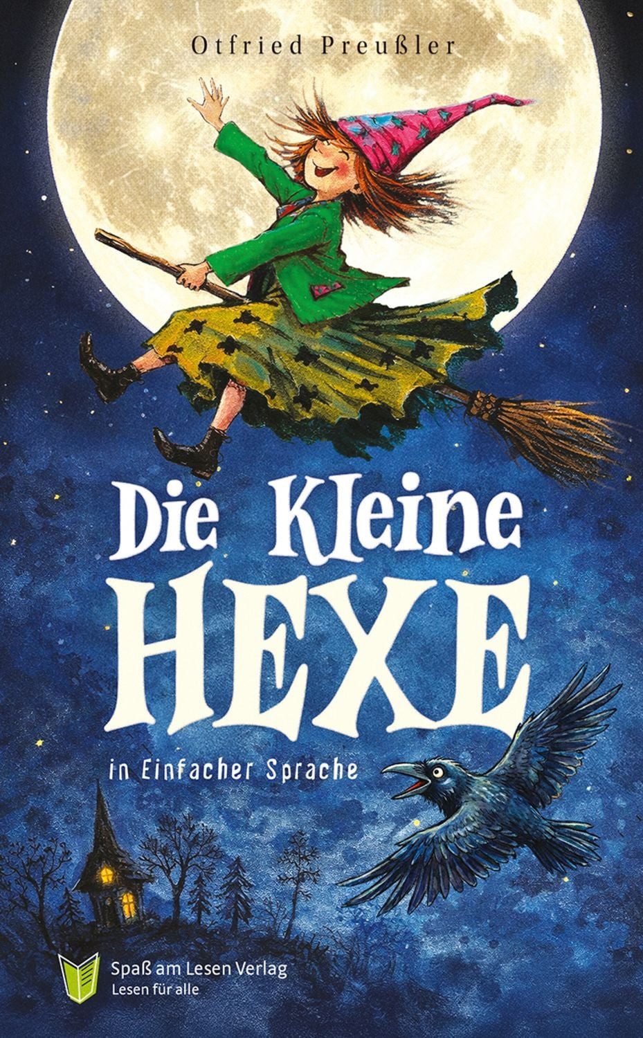 Die kleine Hexe / Otfried Preußler