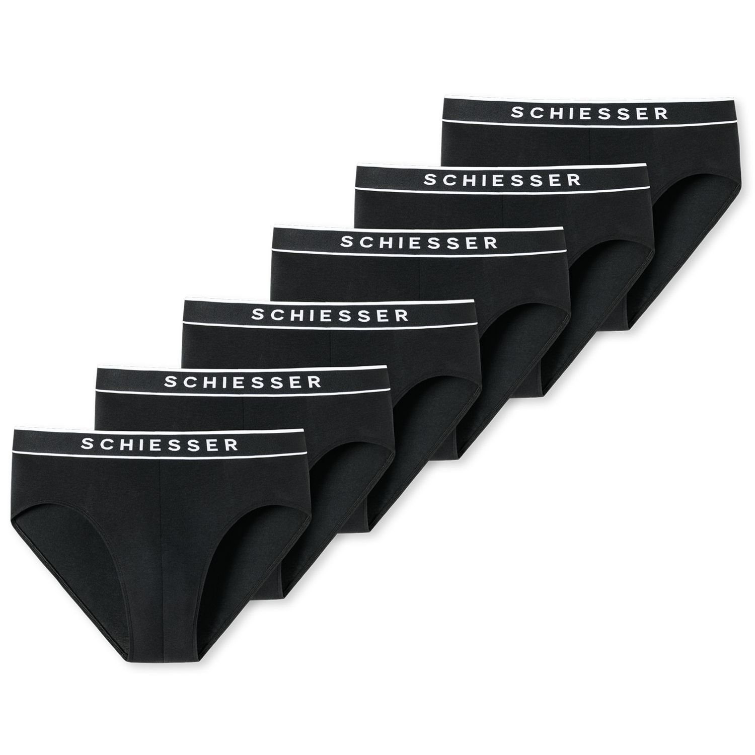 Schiesser Slip 95/5 - Organic Cotton günstig online kaufen