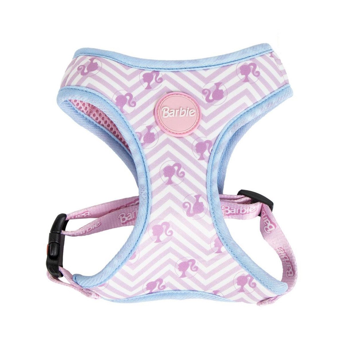 Geschirr Barbie Hundegeschirr XS/S – Verstellbar & bequem für kleine Hunde