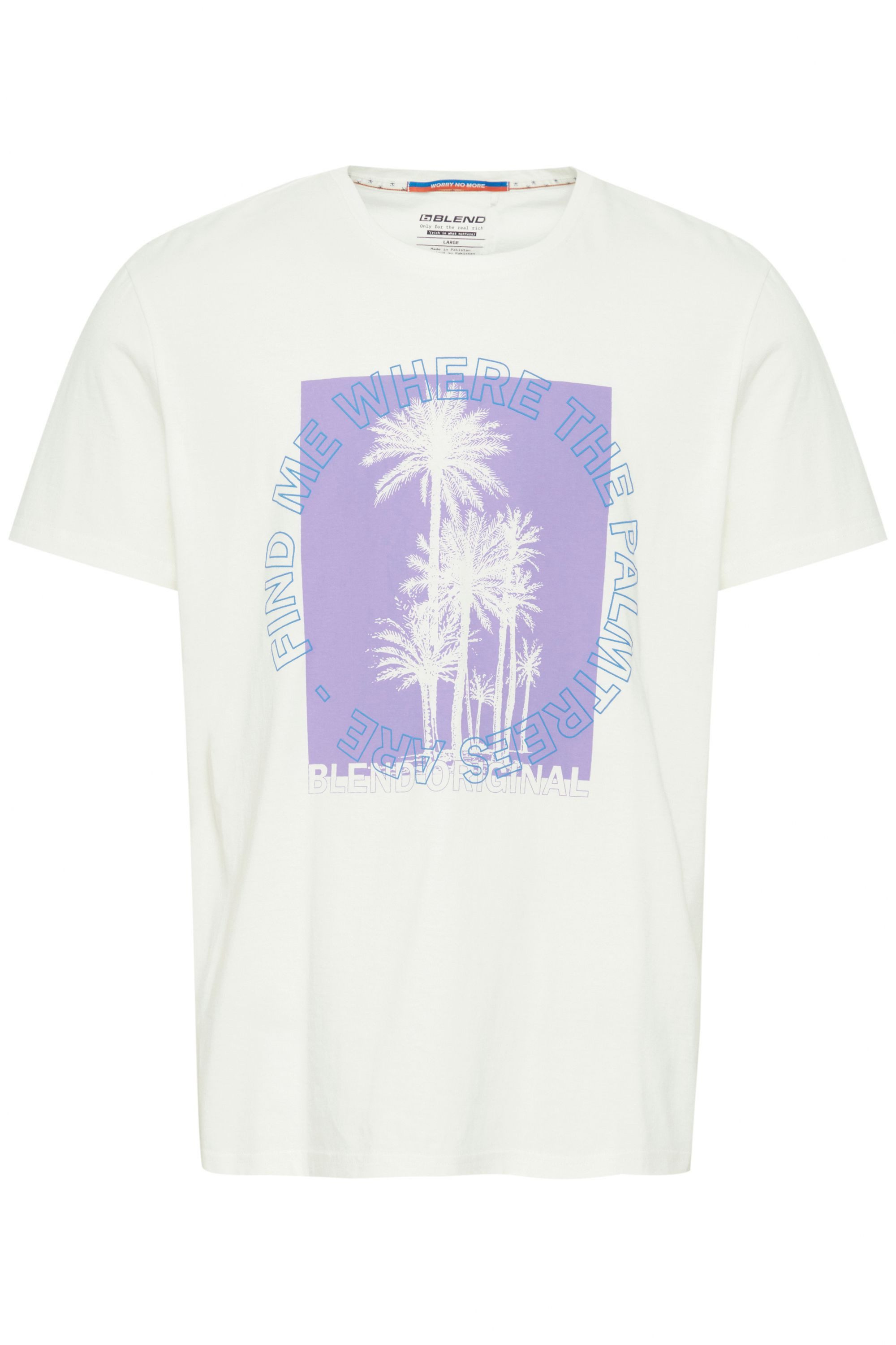 Blend T-Shirt BLEND BHTee günstig online kaufen
