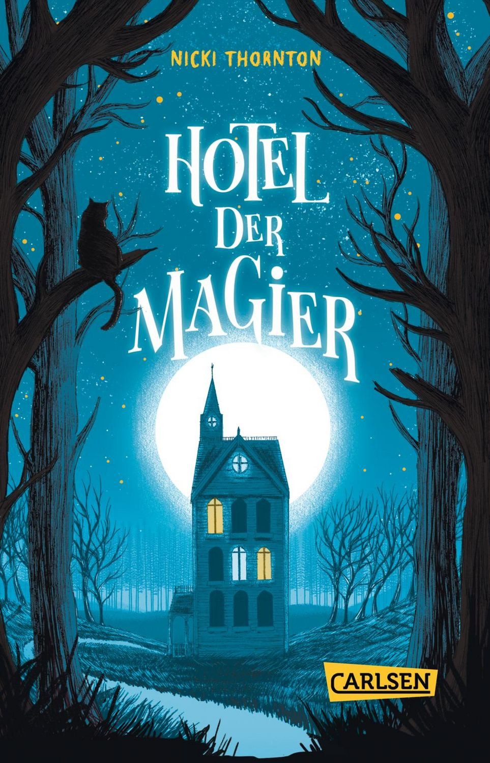 Hotel der Magier (Hotel der Magier 1) / Nicki Thornton