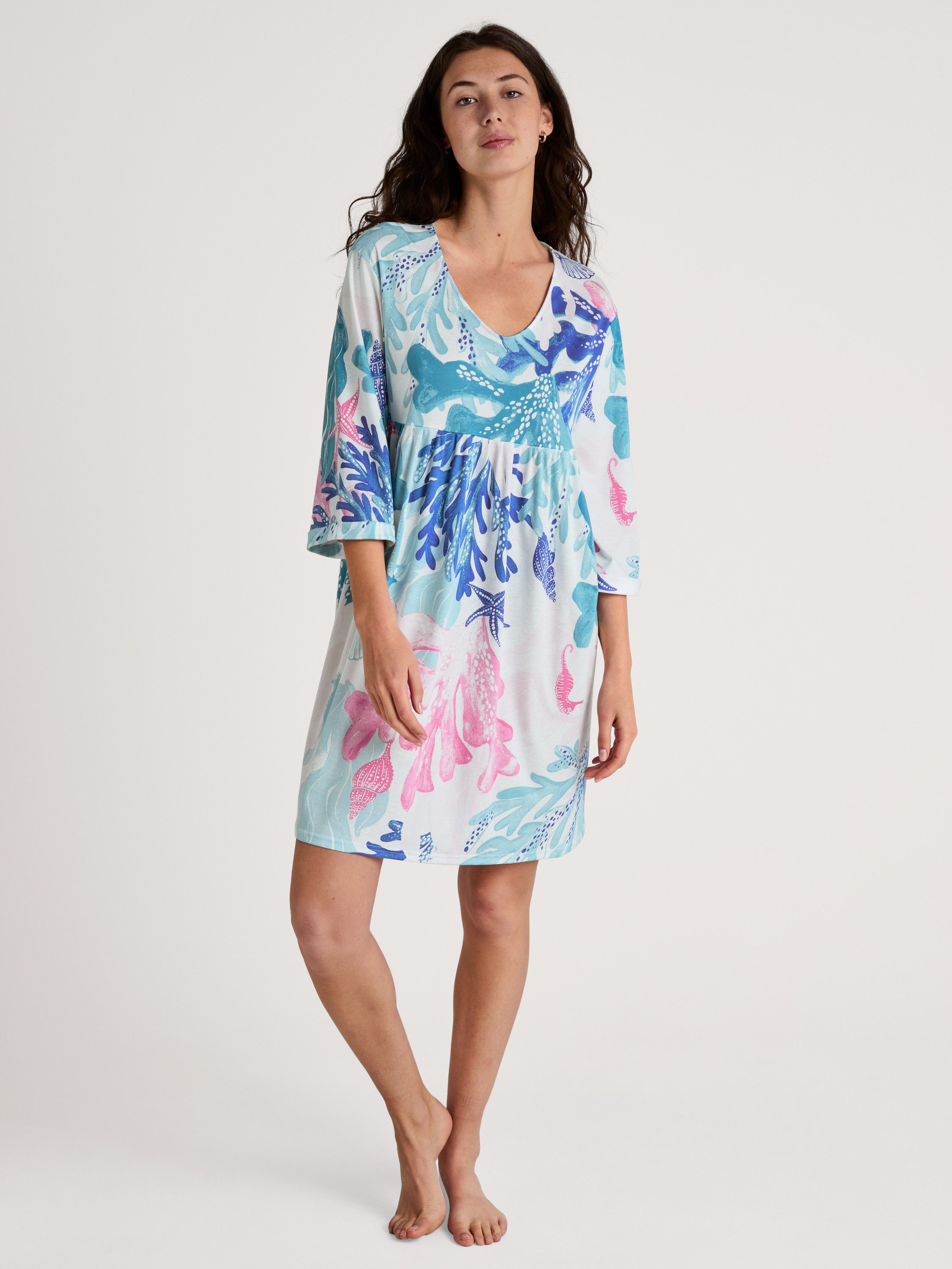 CALIDA Nachthemd Favourites Damen (1-tlg) günstig online kaufen