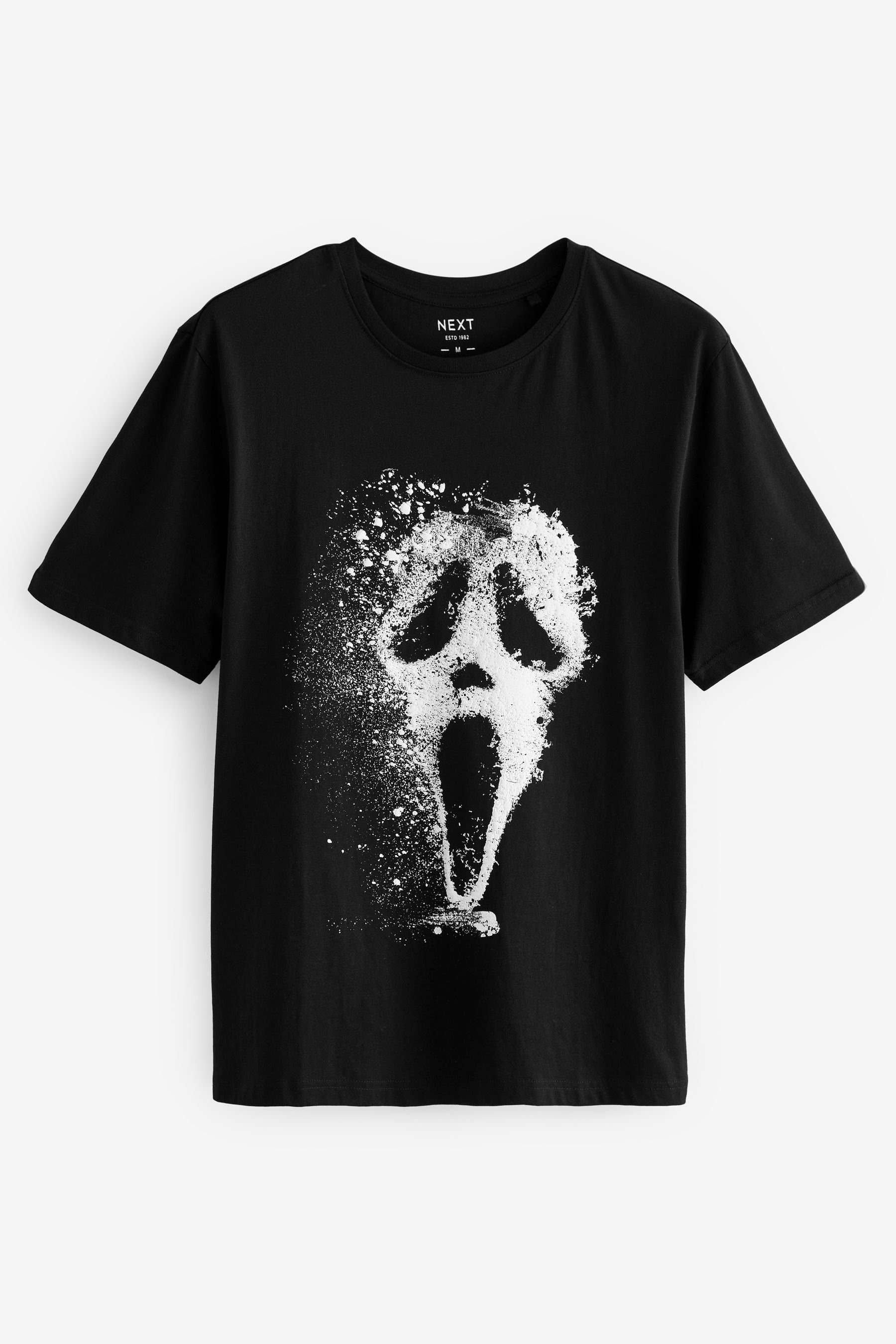 Next T-Shirt Halloween Lizenziertes T-Shirt (1-tlg)