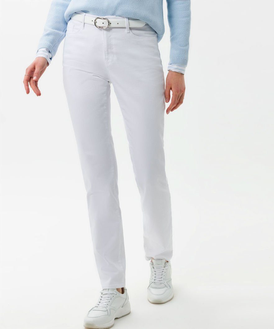 Brax Stretch-Jeans BRAX MARY white 9916920 74-4007-99