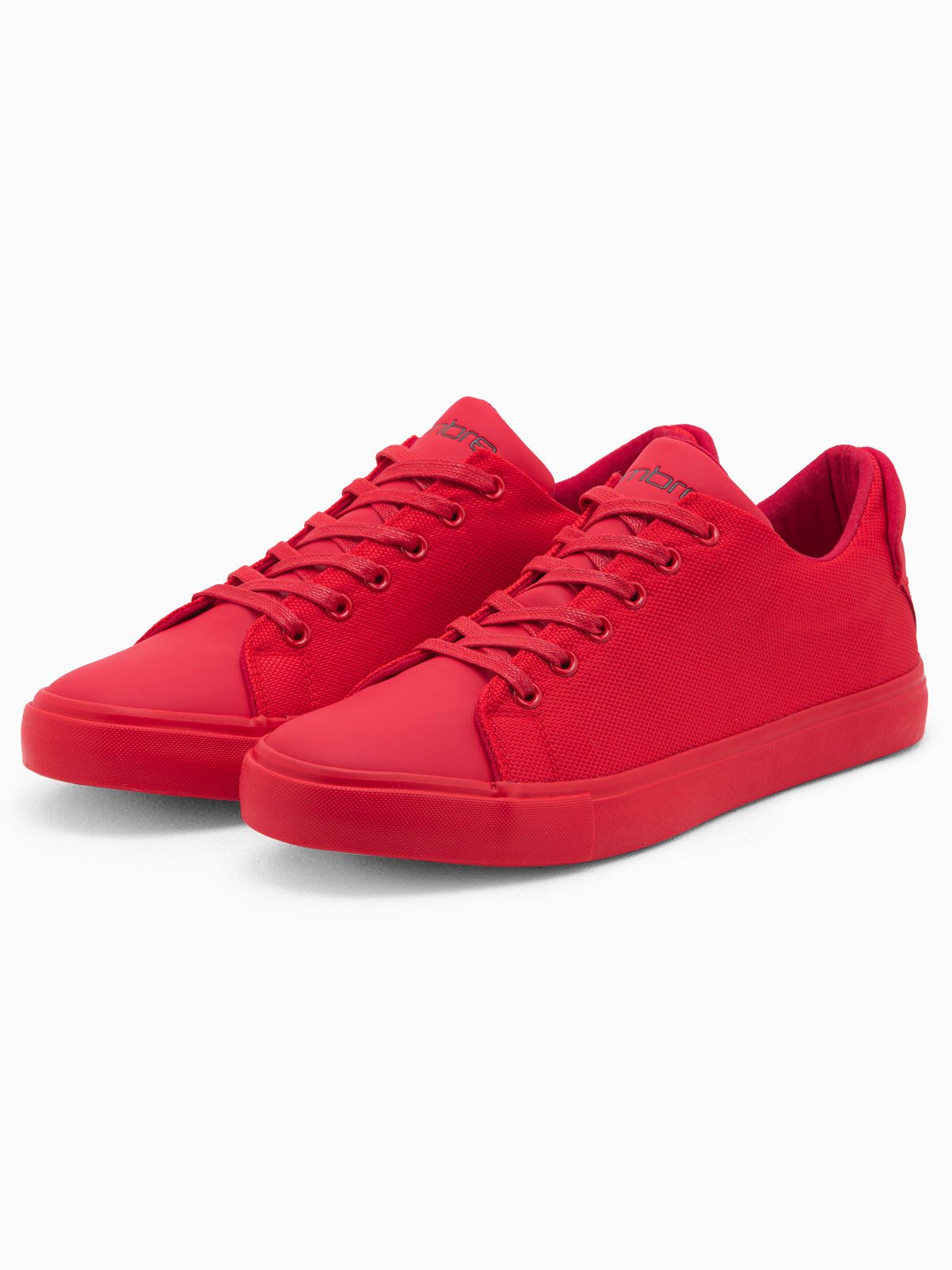 OMBRE BASIC Herrensneaker aus kombinierten Materialien günstig online kaufen
