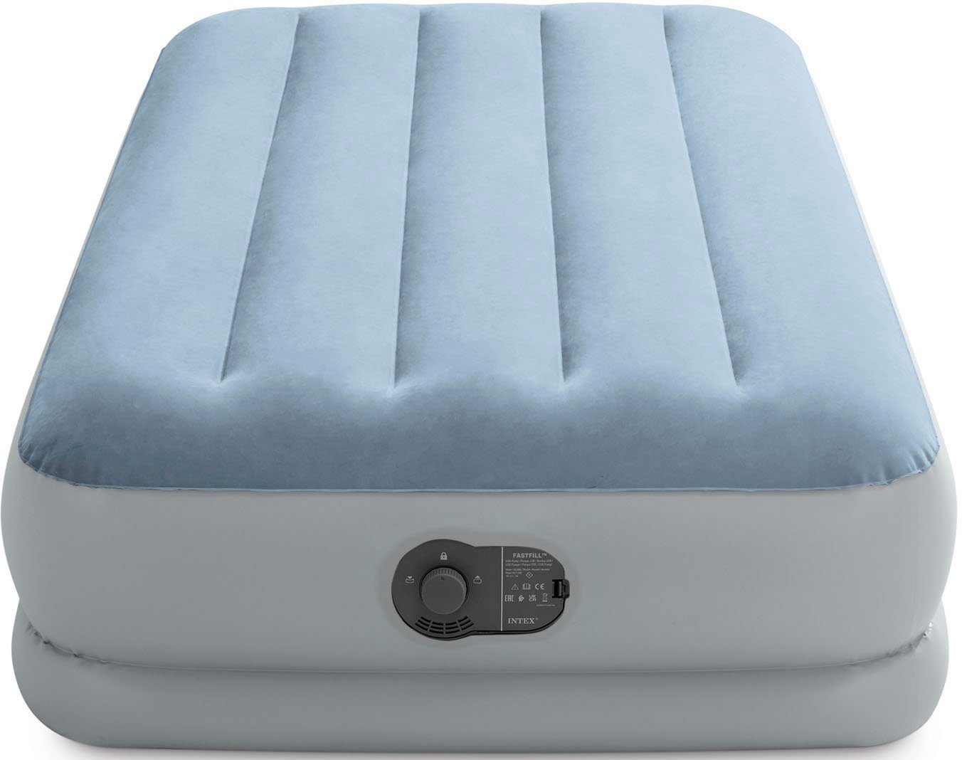Intex Luftbett DuraBeam Mid-Rise Comfort mit USB-Pumpe günstig online kaufen