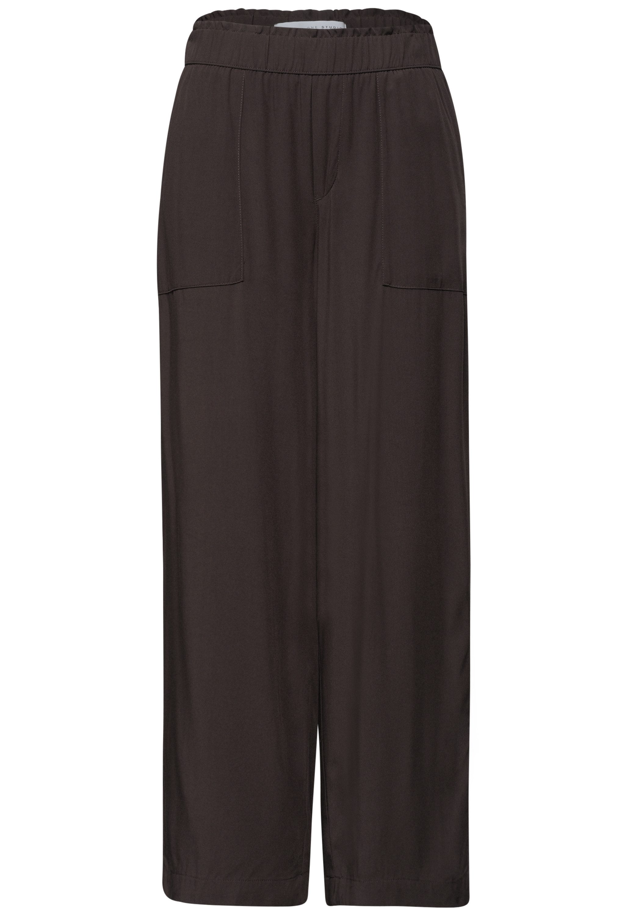 STREET ONE STUDIO Culotte Middle Waist – Bild 4 von 5